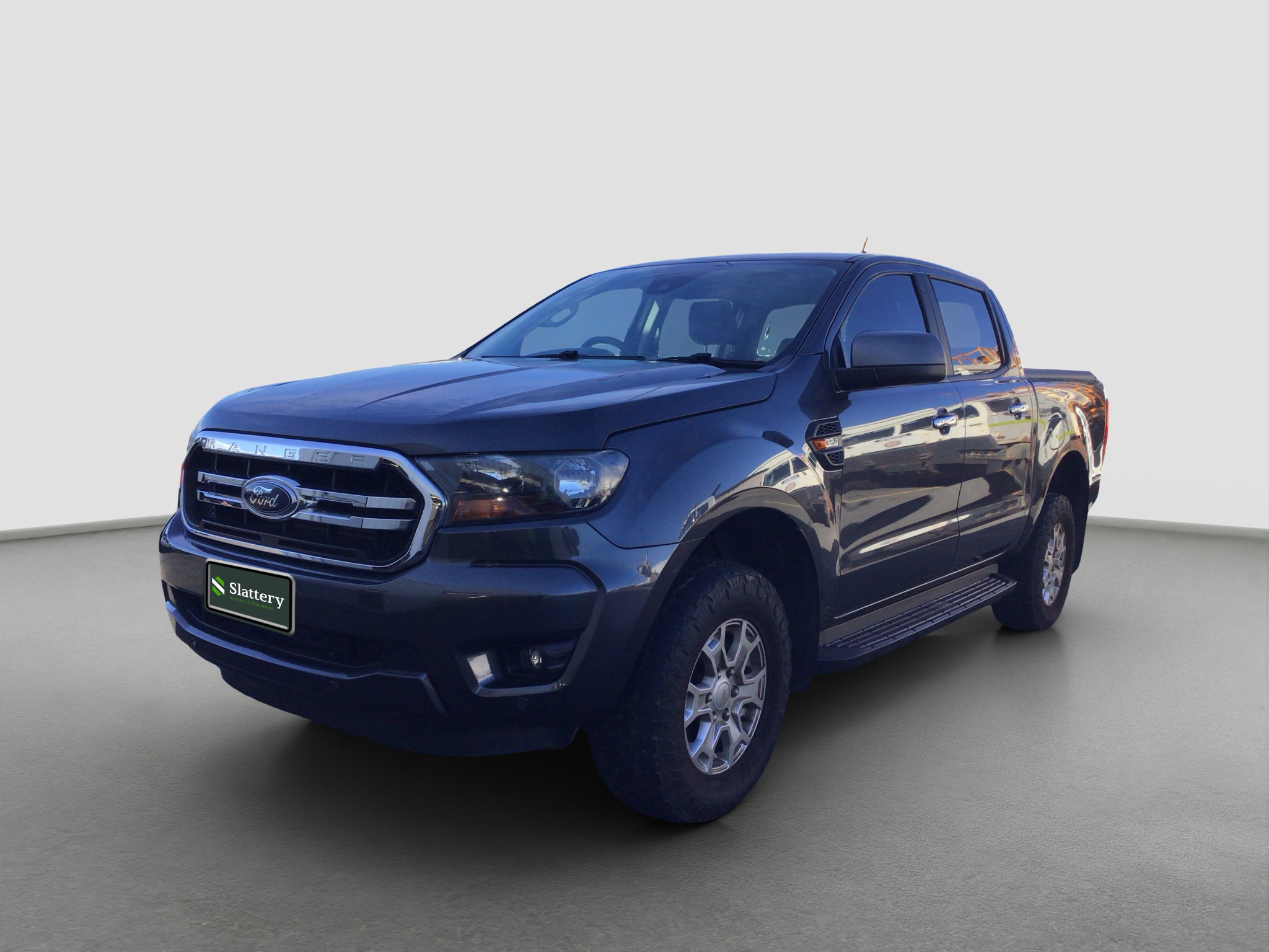 2 · 2021 Ford Ranger XLS Diesel (Ex Council)