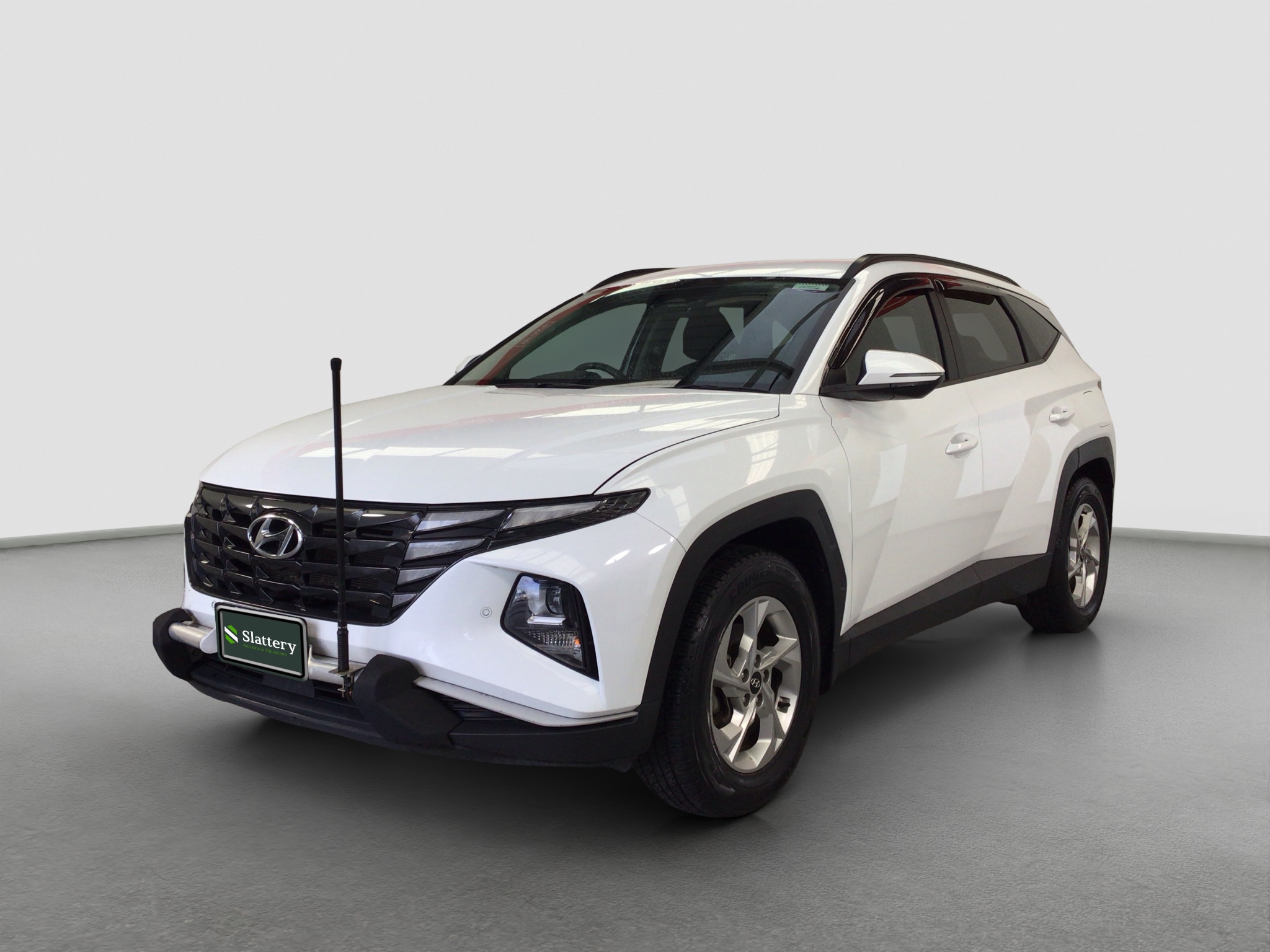 2022 Hyundai Tucson Petrol (Auto) (Ex Lease)