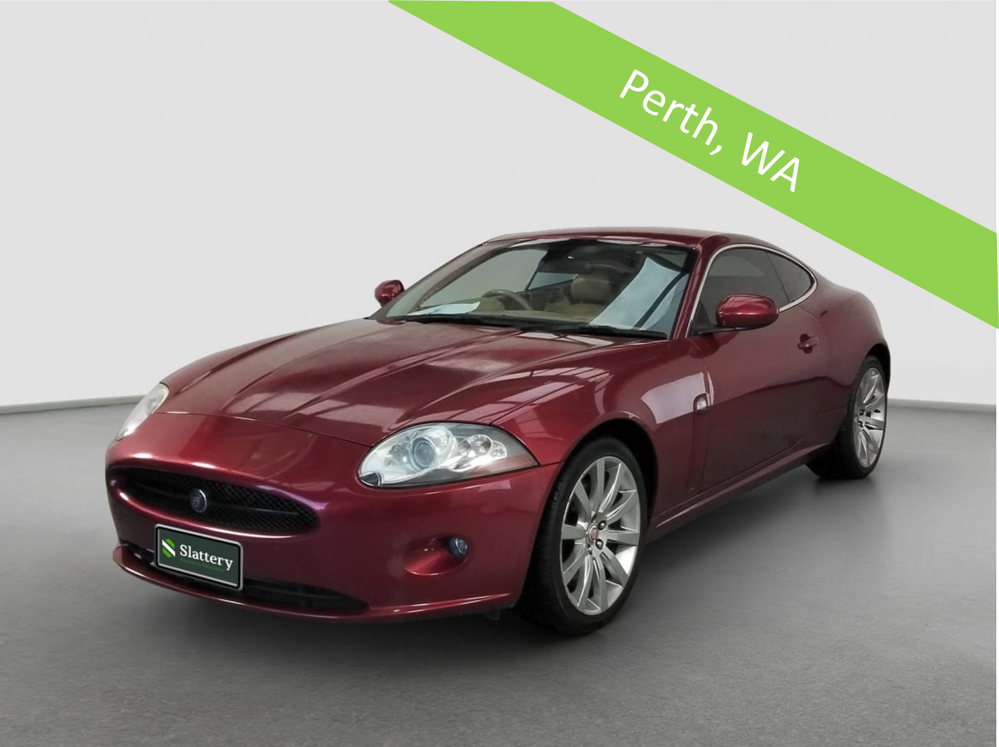 5 · 2006 Jaguar XK  Petrol