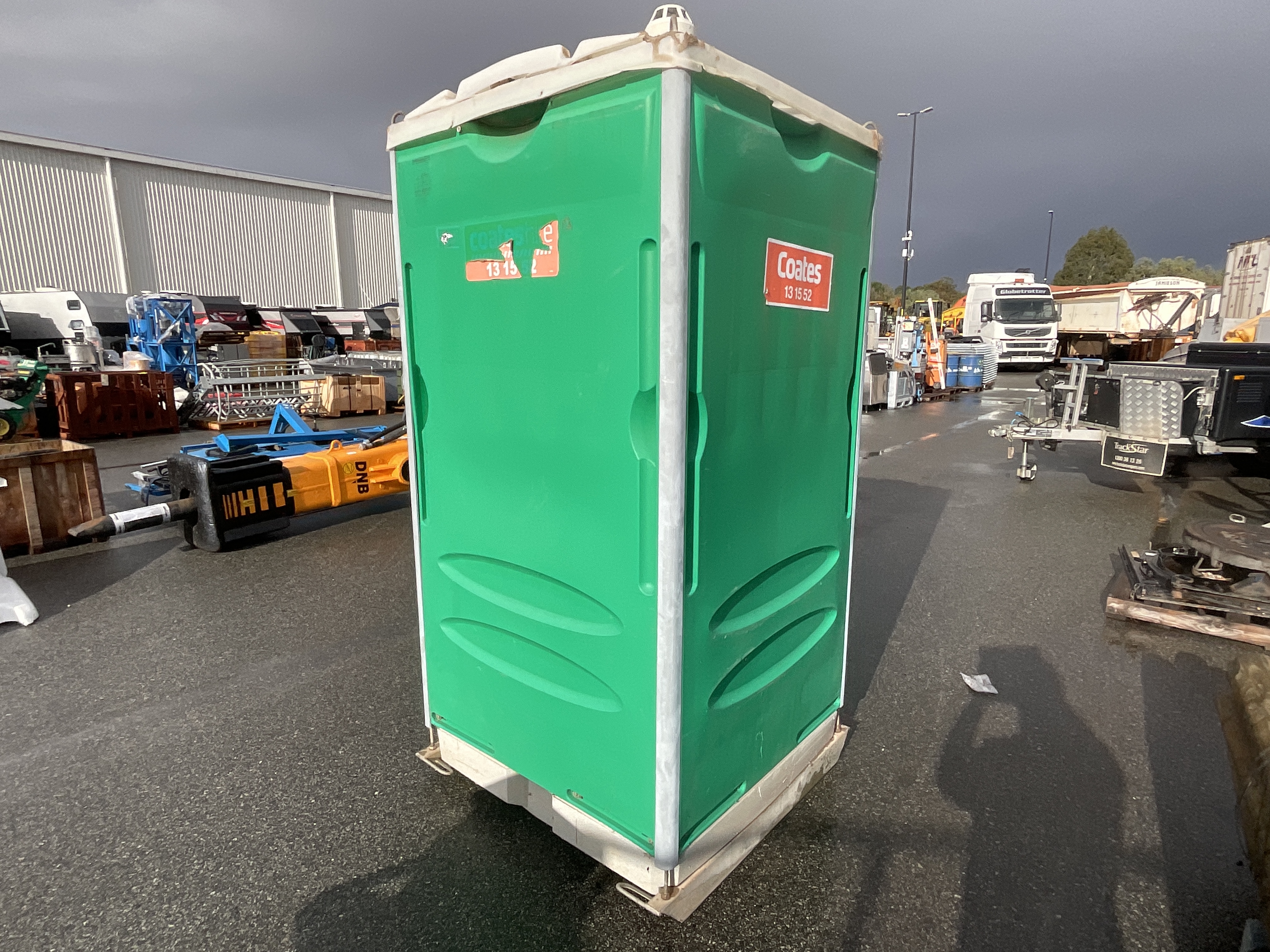 Portable Toilet