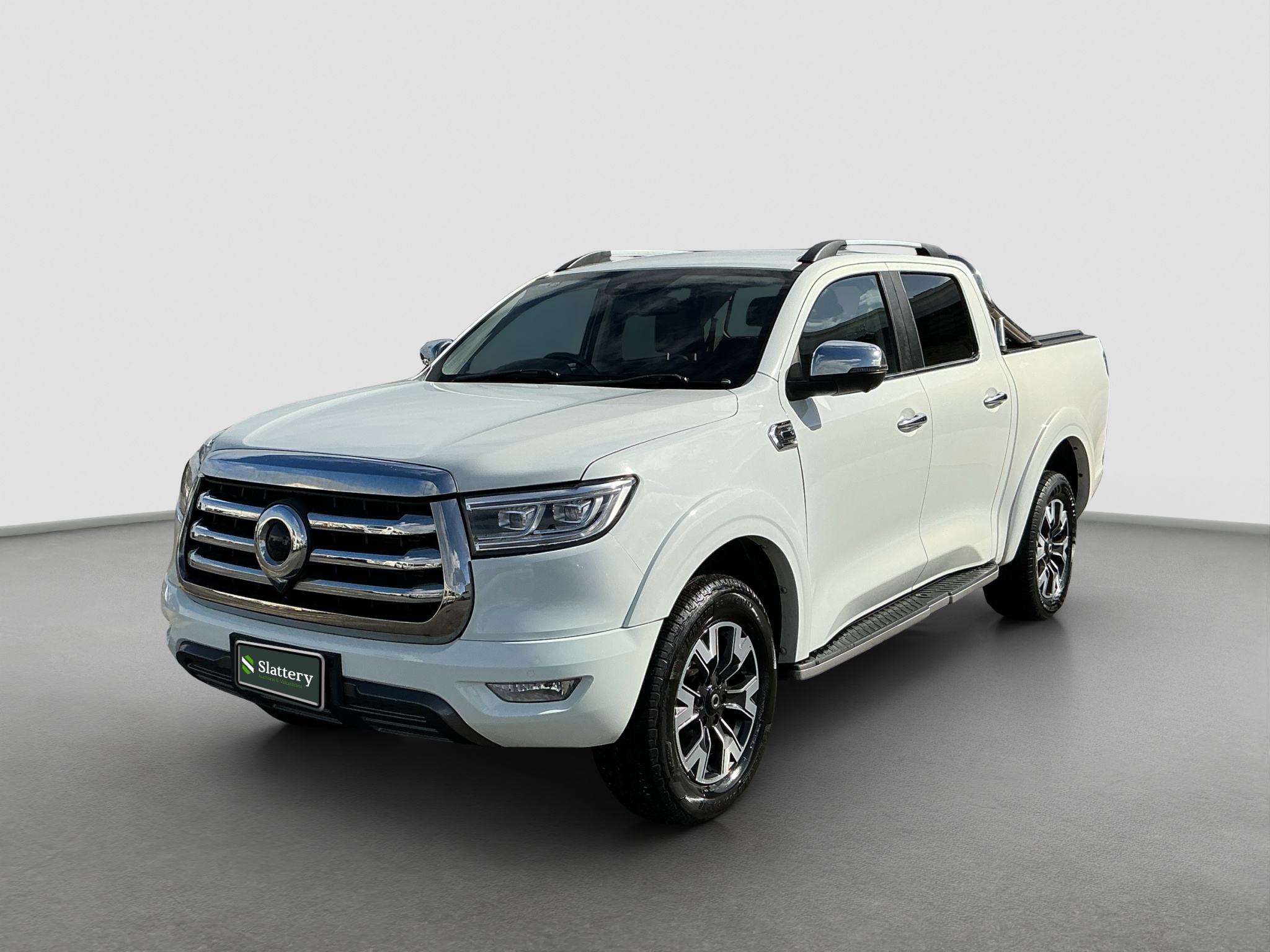 2023 GWM Cannon L Diesel