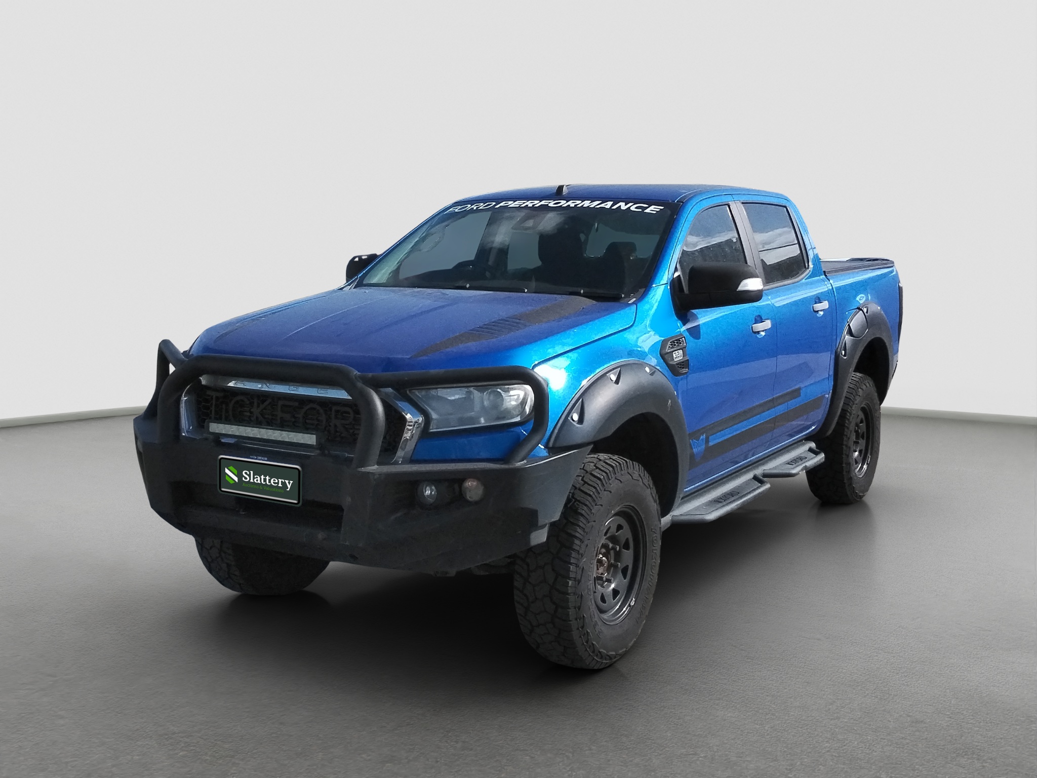 6 · 2018 Ford Ranger XLT