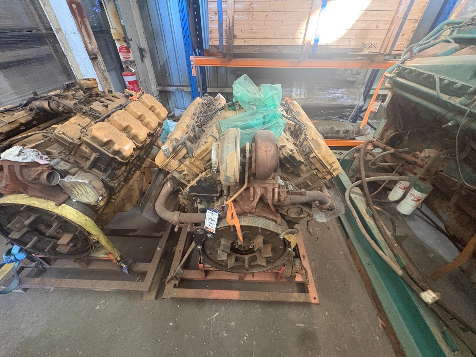 2 · Scania Engine