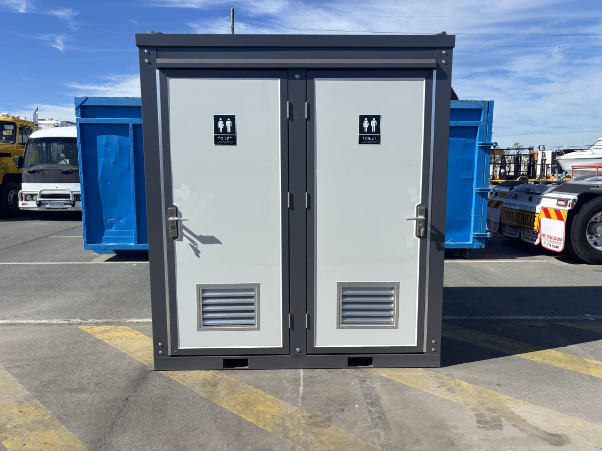 4 · 40ft Container