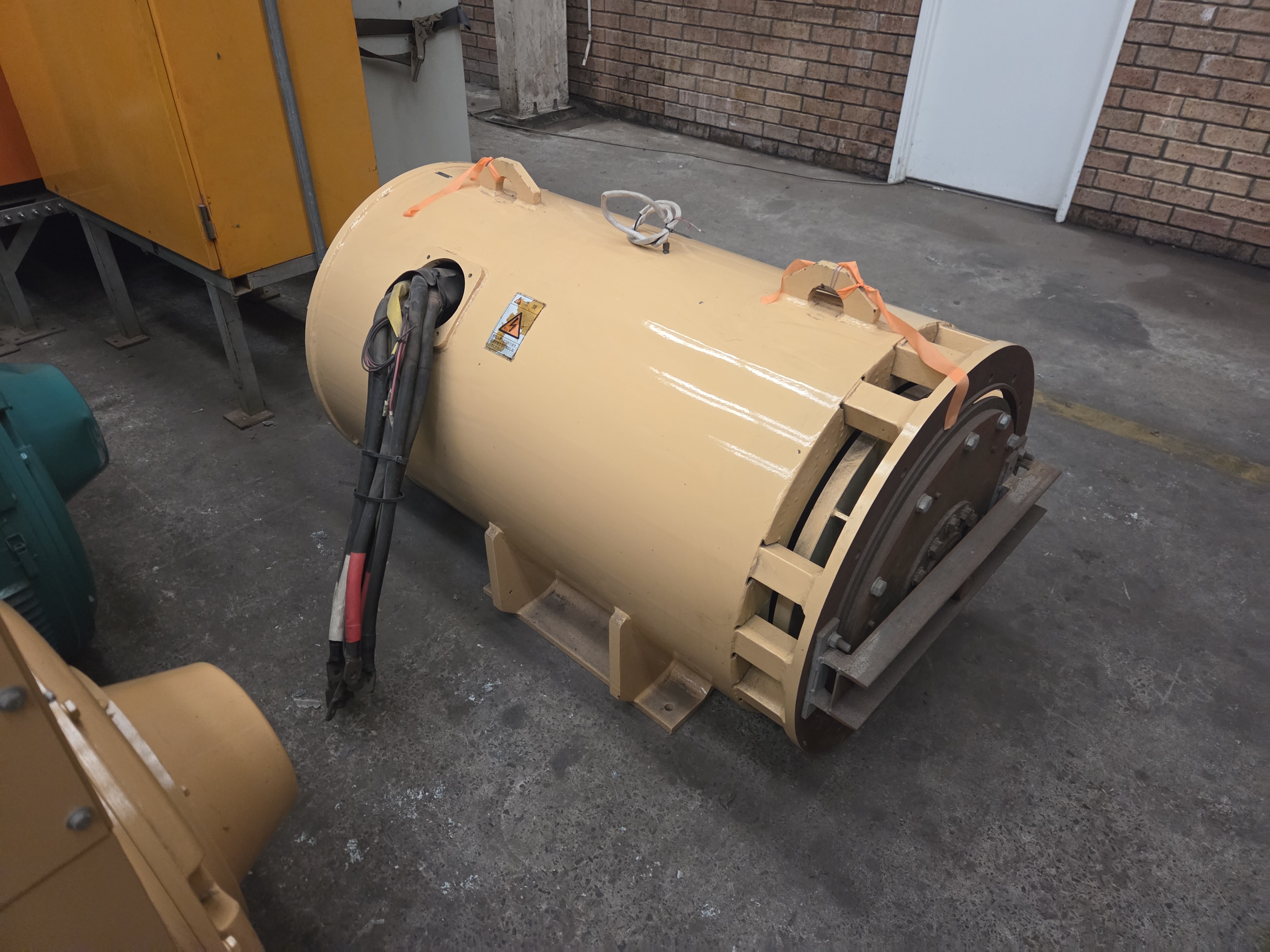 17 · Yaskawa Alternator
