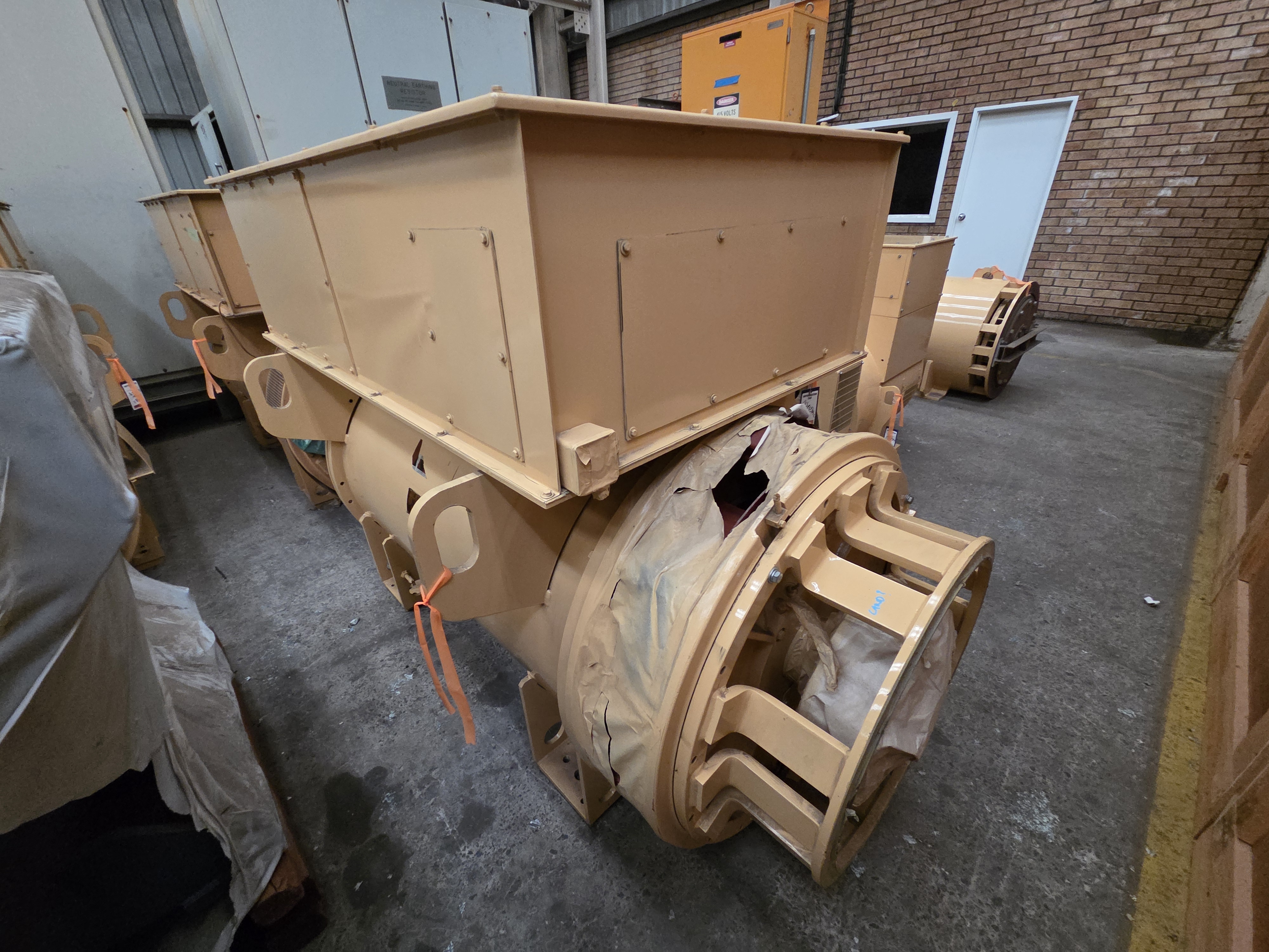 16 · Moteurs Leroy Alternator
