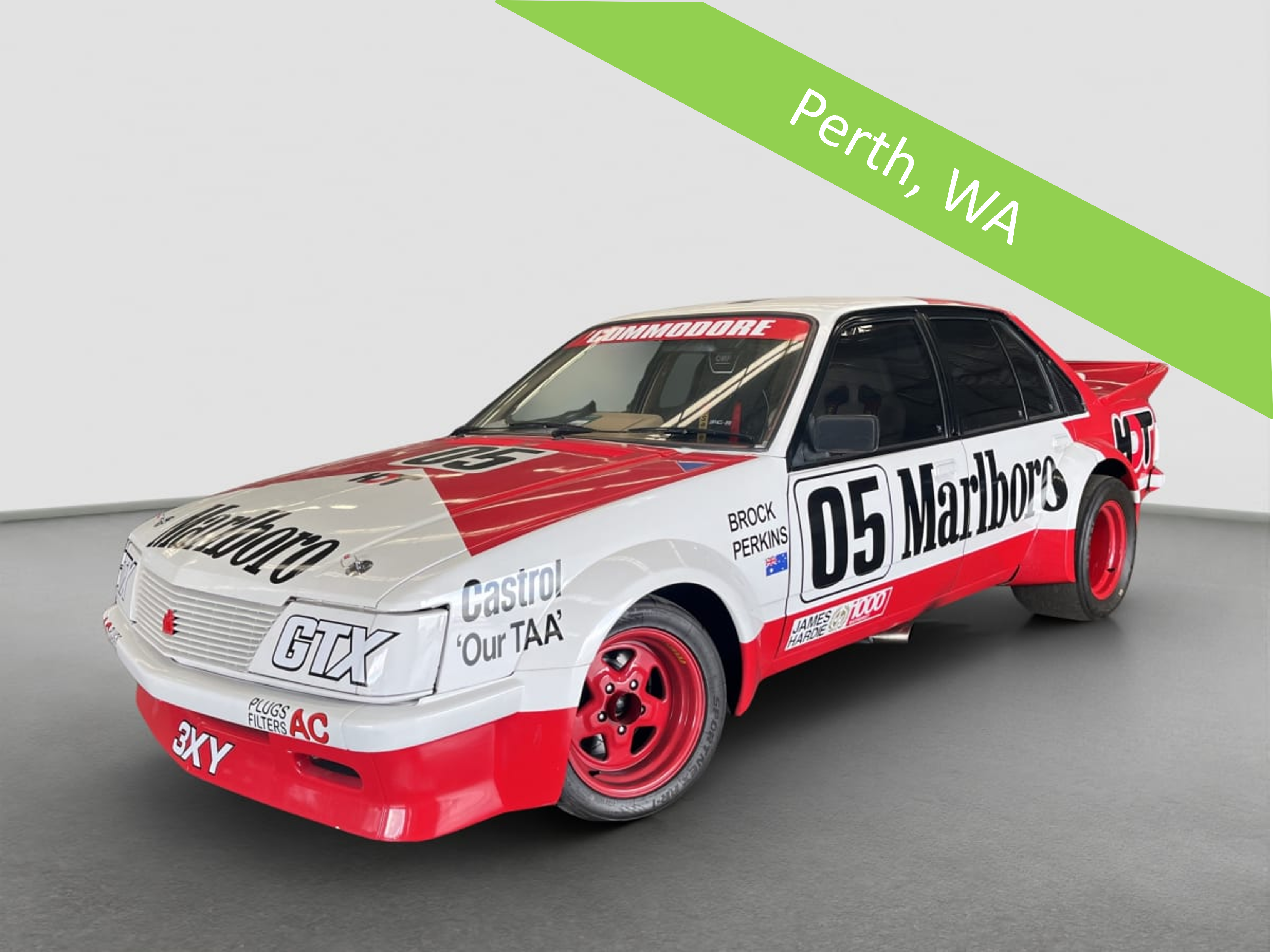 1983 Holden VH Commodore Petrol