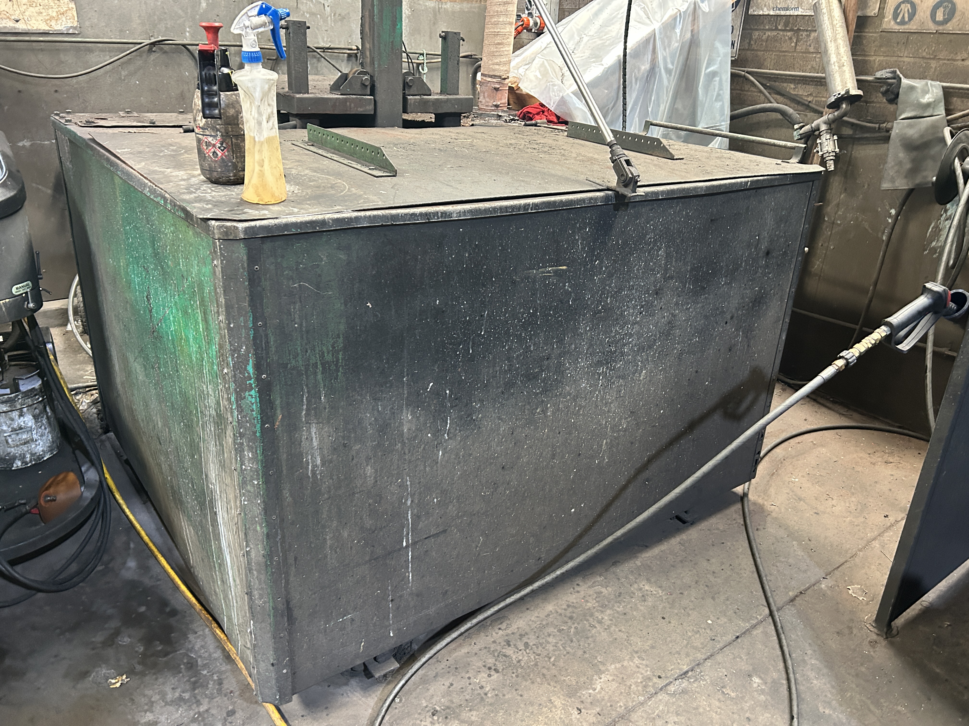 7 · Custom Acid Bath