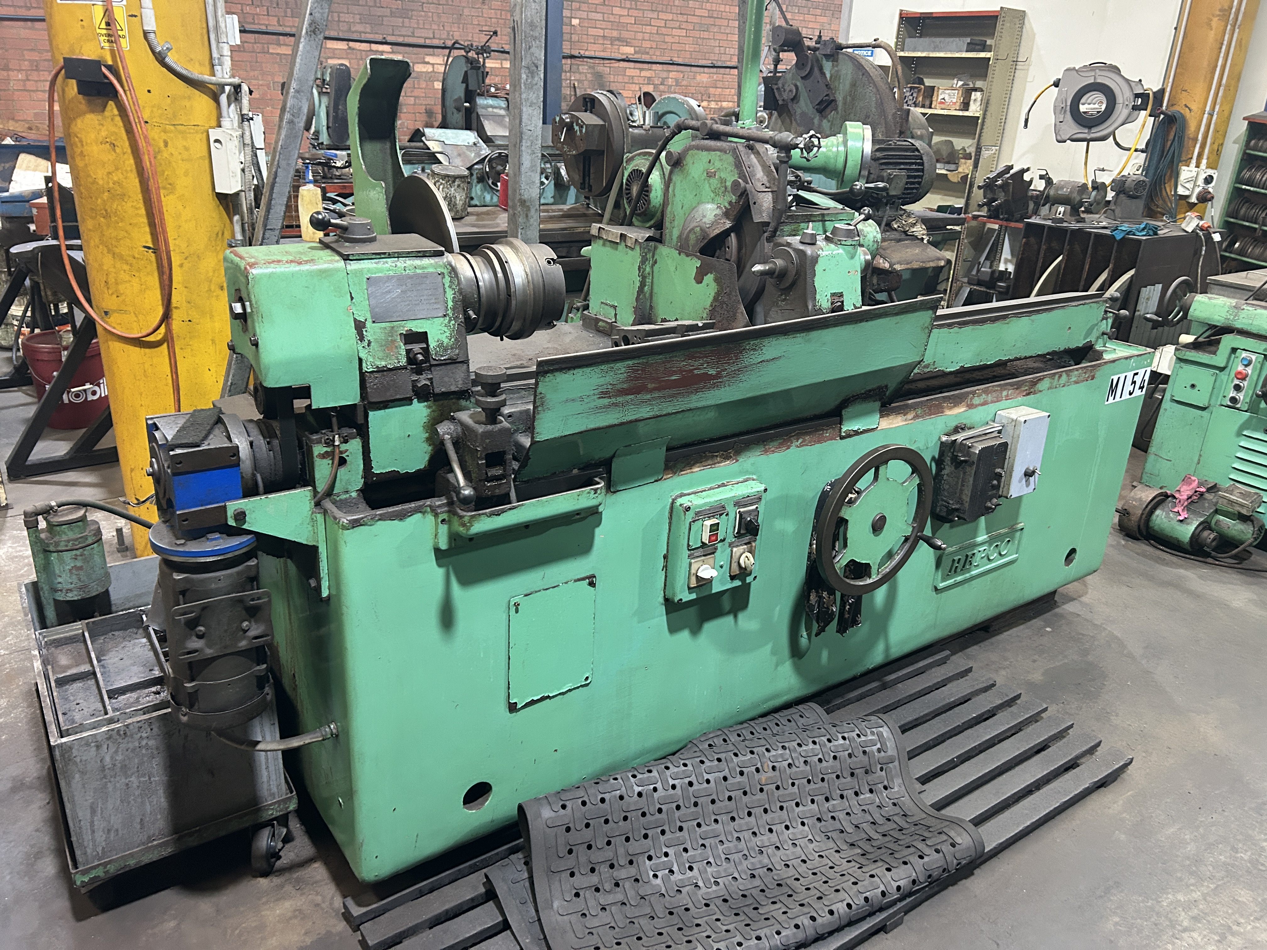Repco Grinder