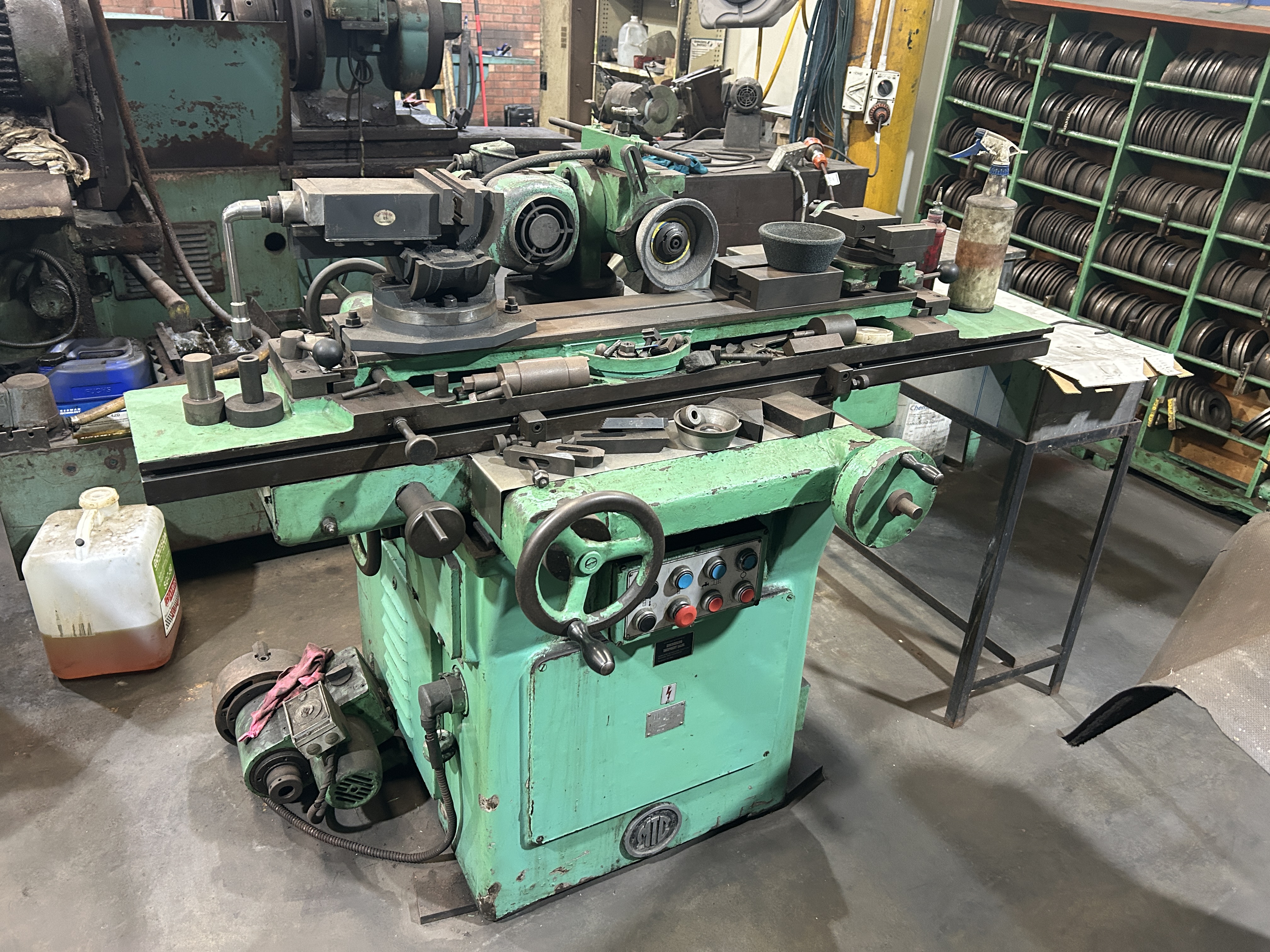 MTC Lifter Facer