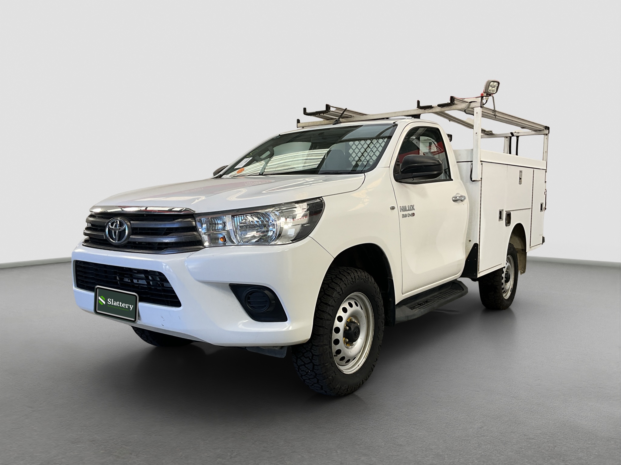 2016 Toyota Hilux SR Diesel