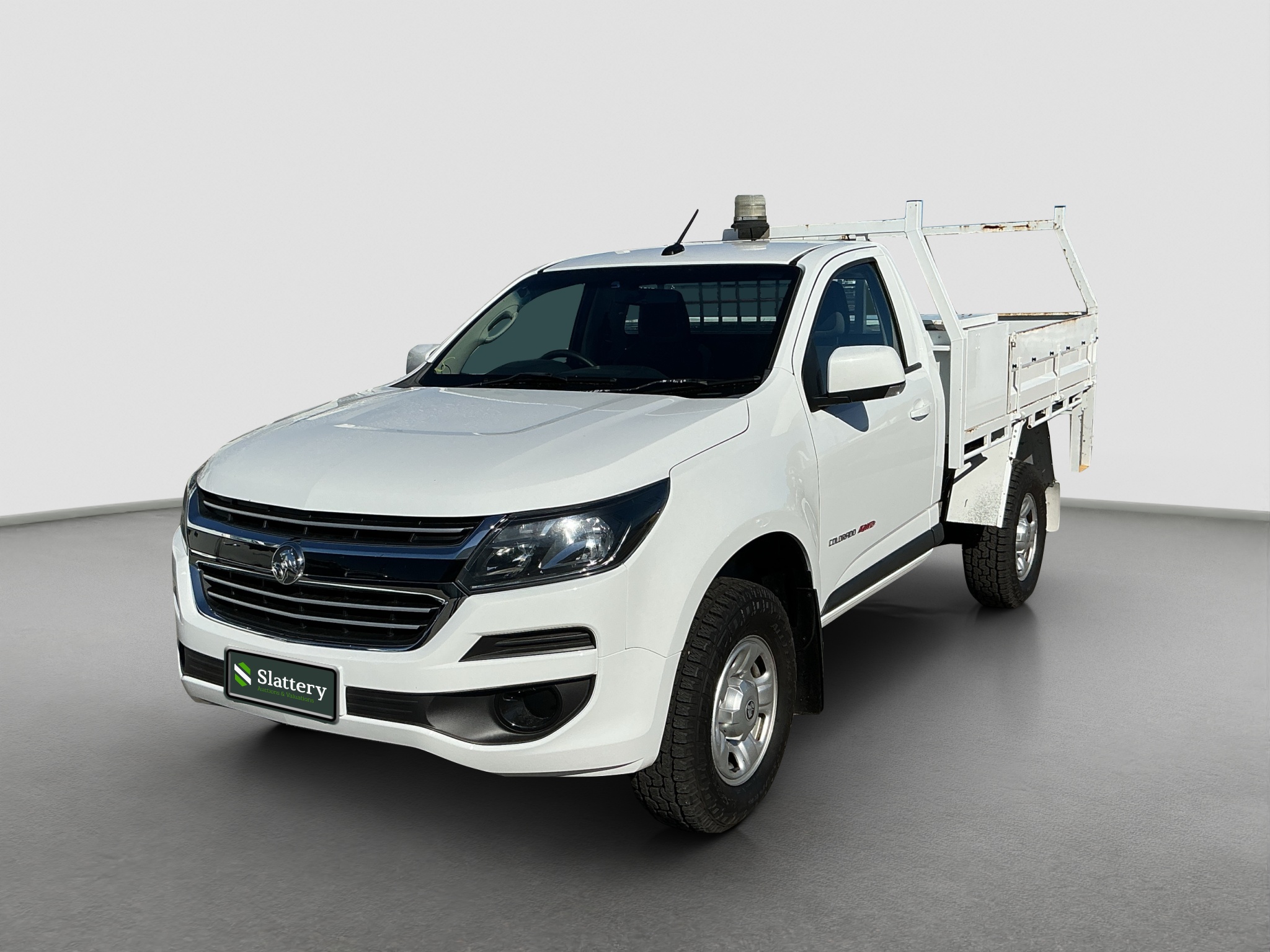 16 · 2019 Holden Colorado LS Diesel