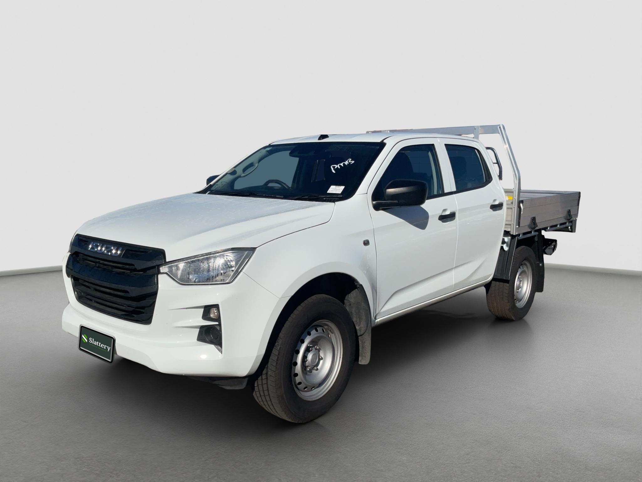 2023 Isuzu D-MAX SX Diesel