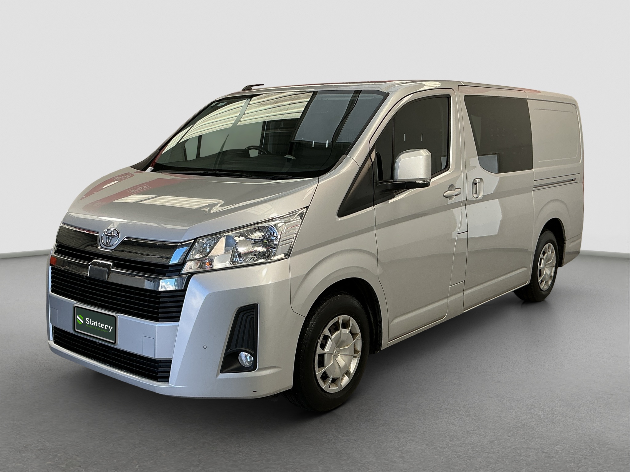 2020 Toyota Hiace Diesel