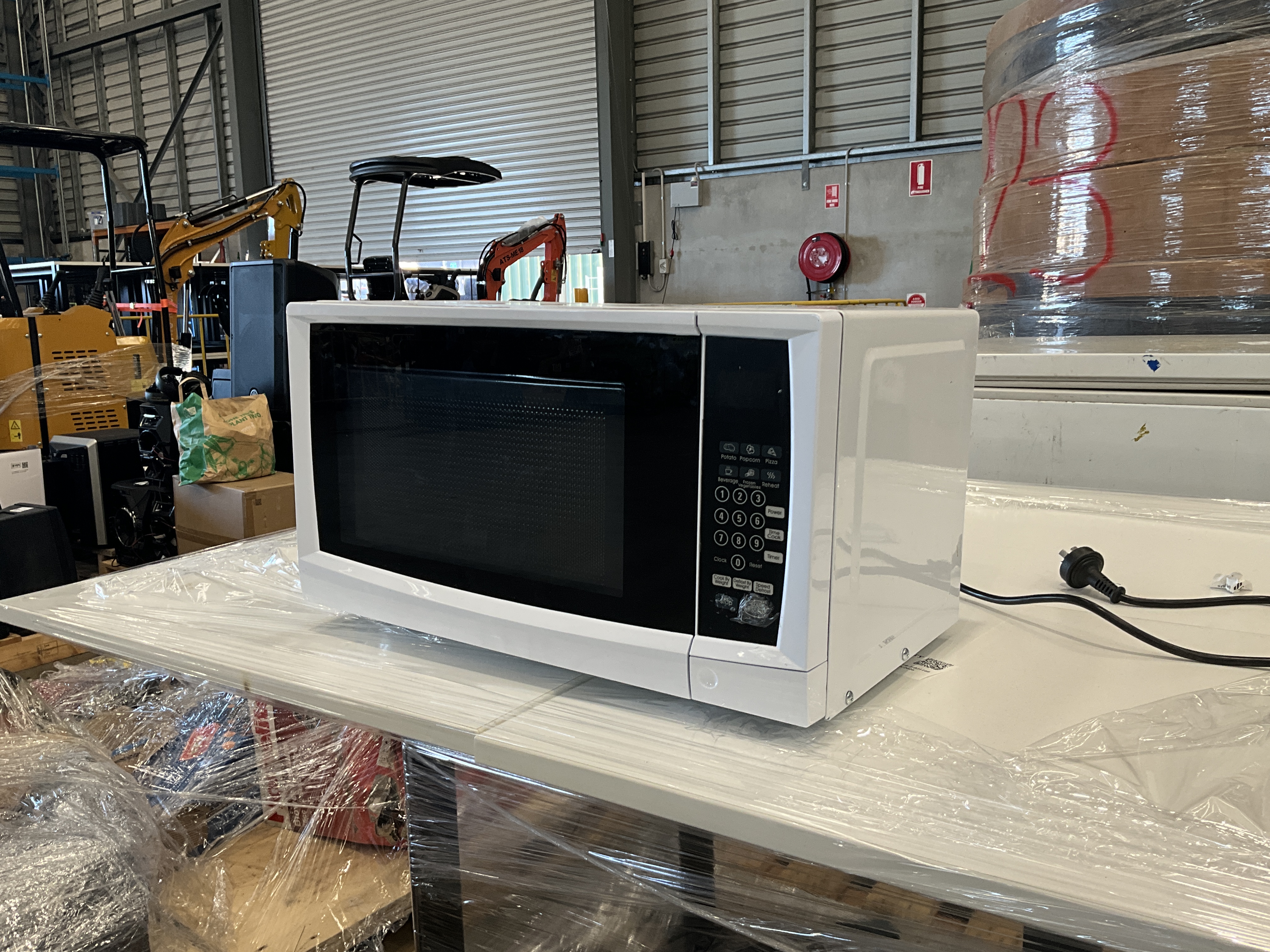 Microwave