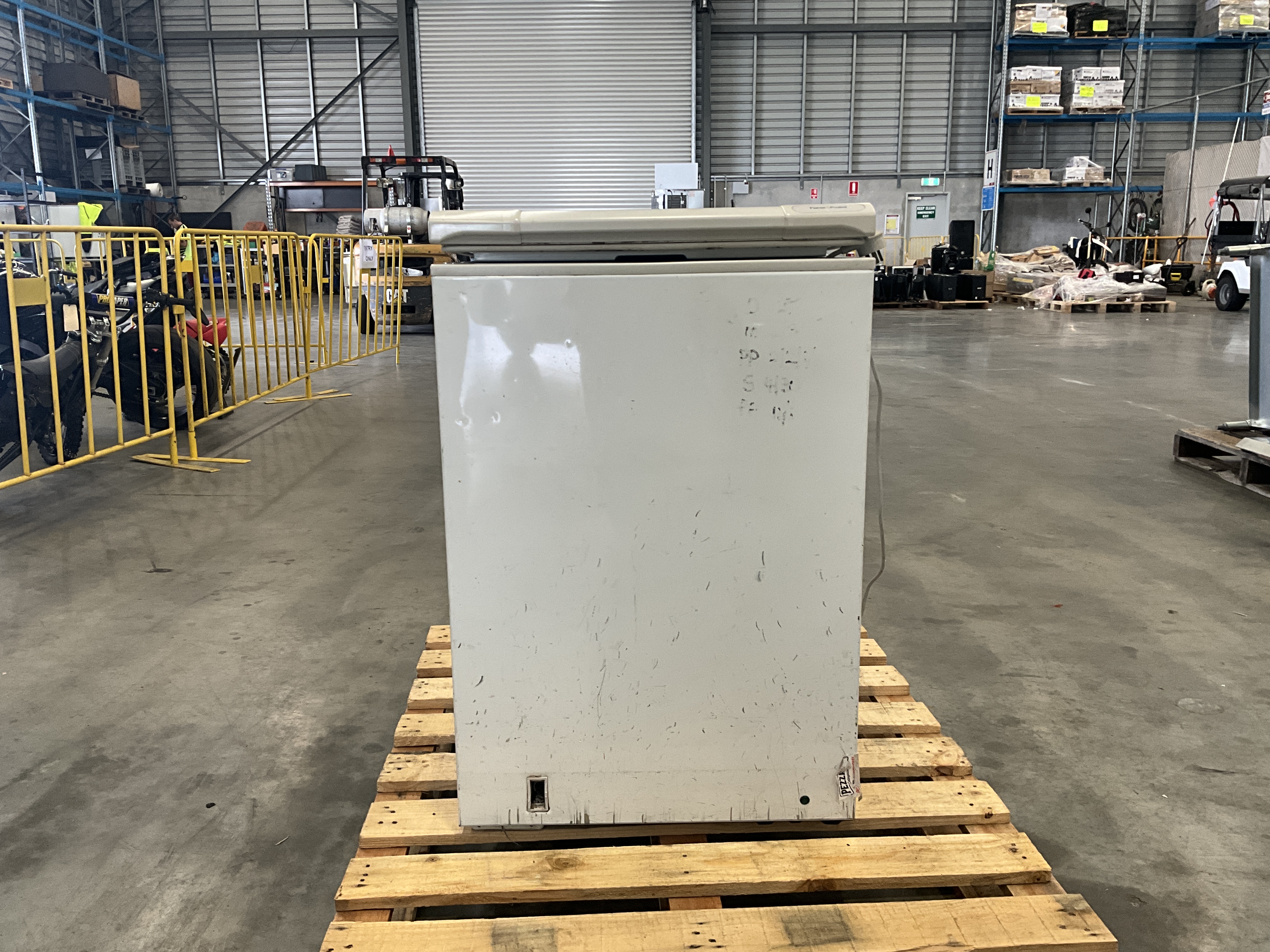 Chest Freezer