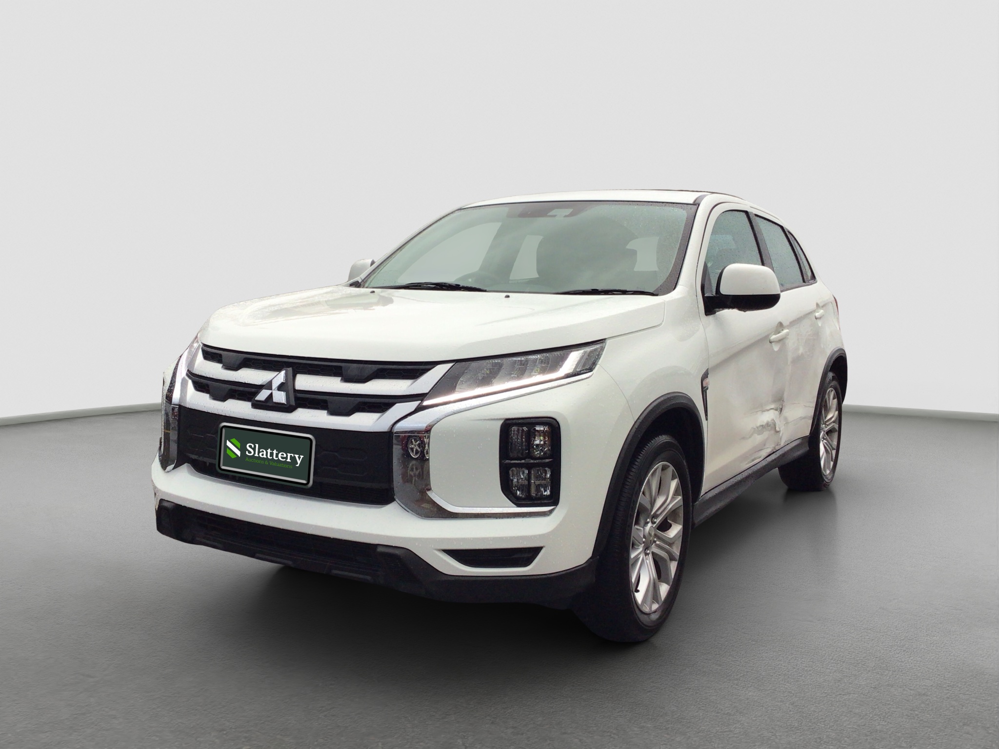 6 · 2025 Mitsubishi ASX ES Petrol