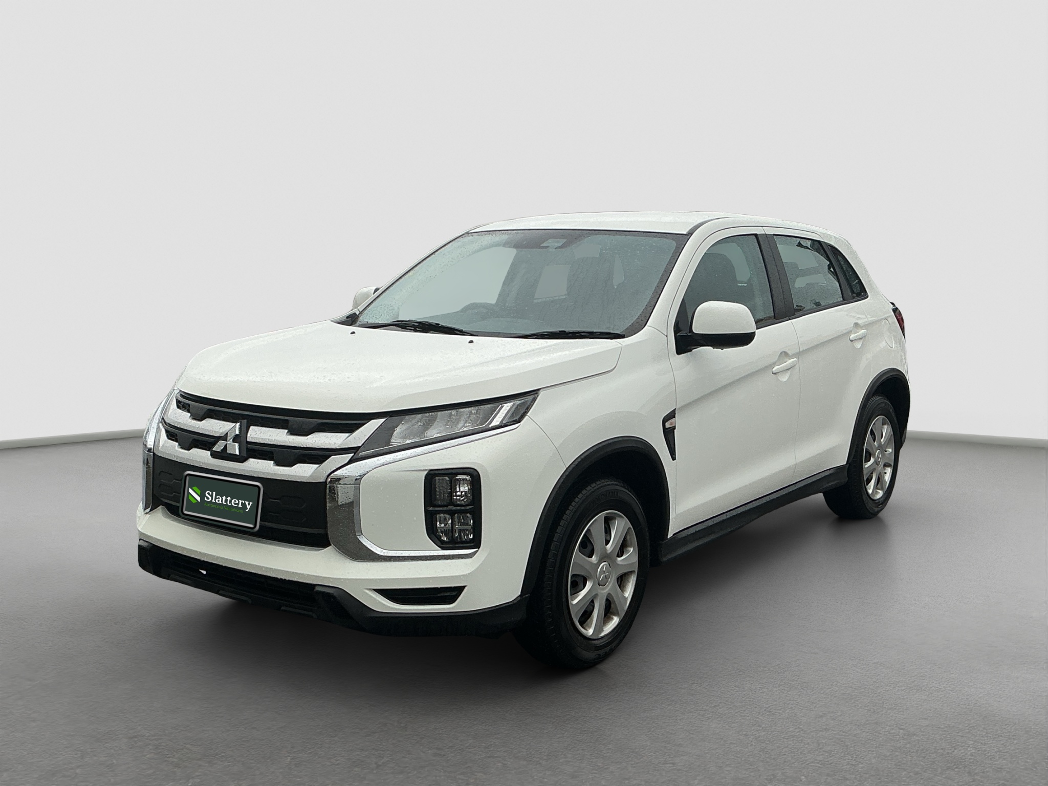 4 · 2024 Mitsubishi ASX ES Petrol