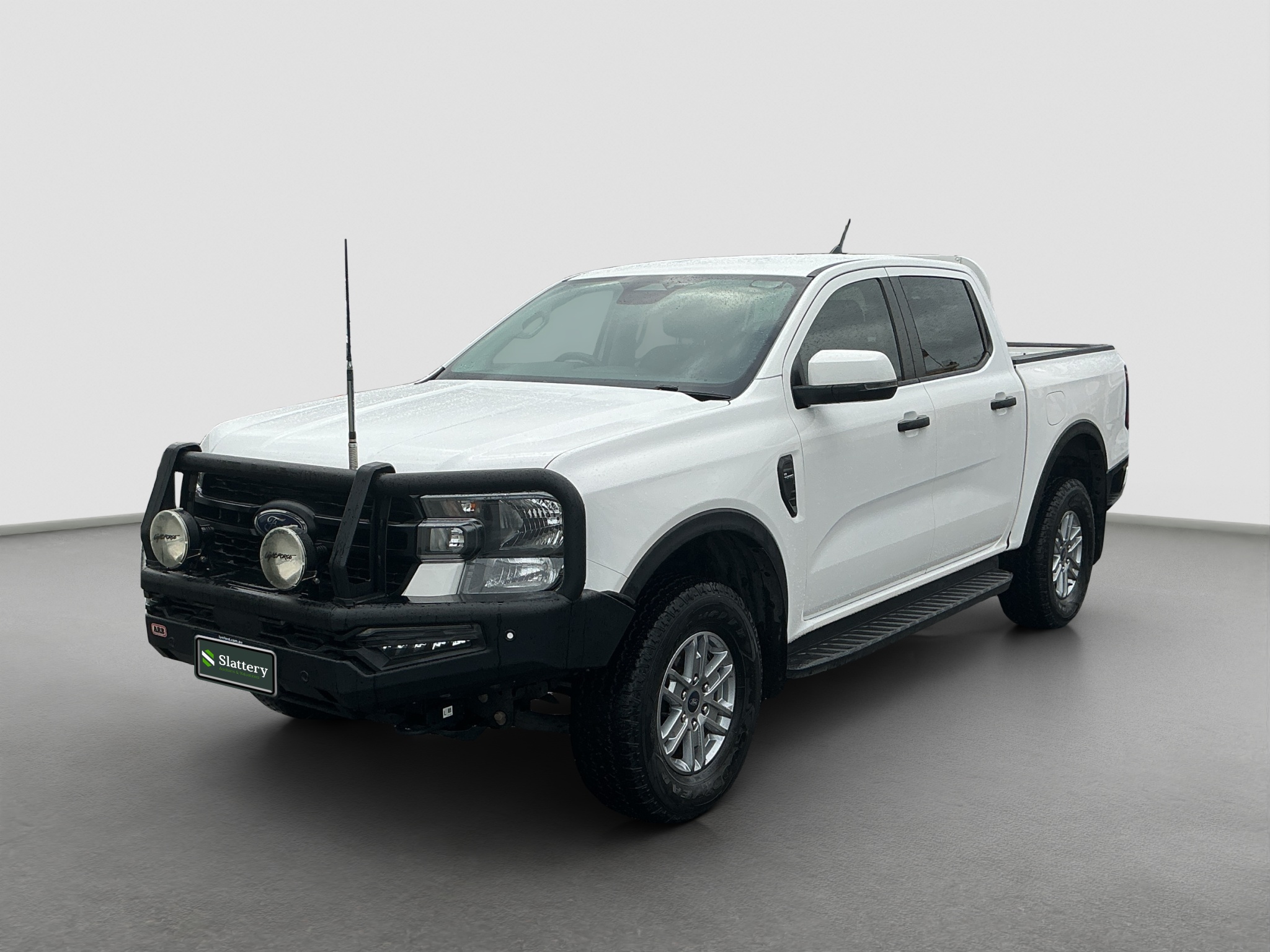 2022 Ford Ranger XLS Diesel (Auto) (Ex Lease)