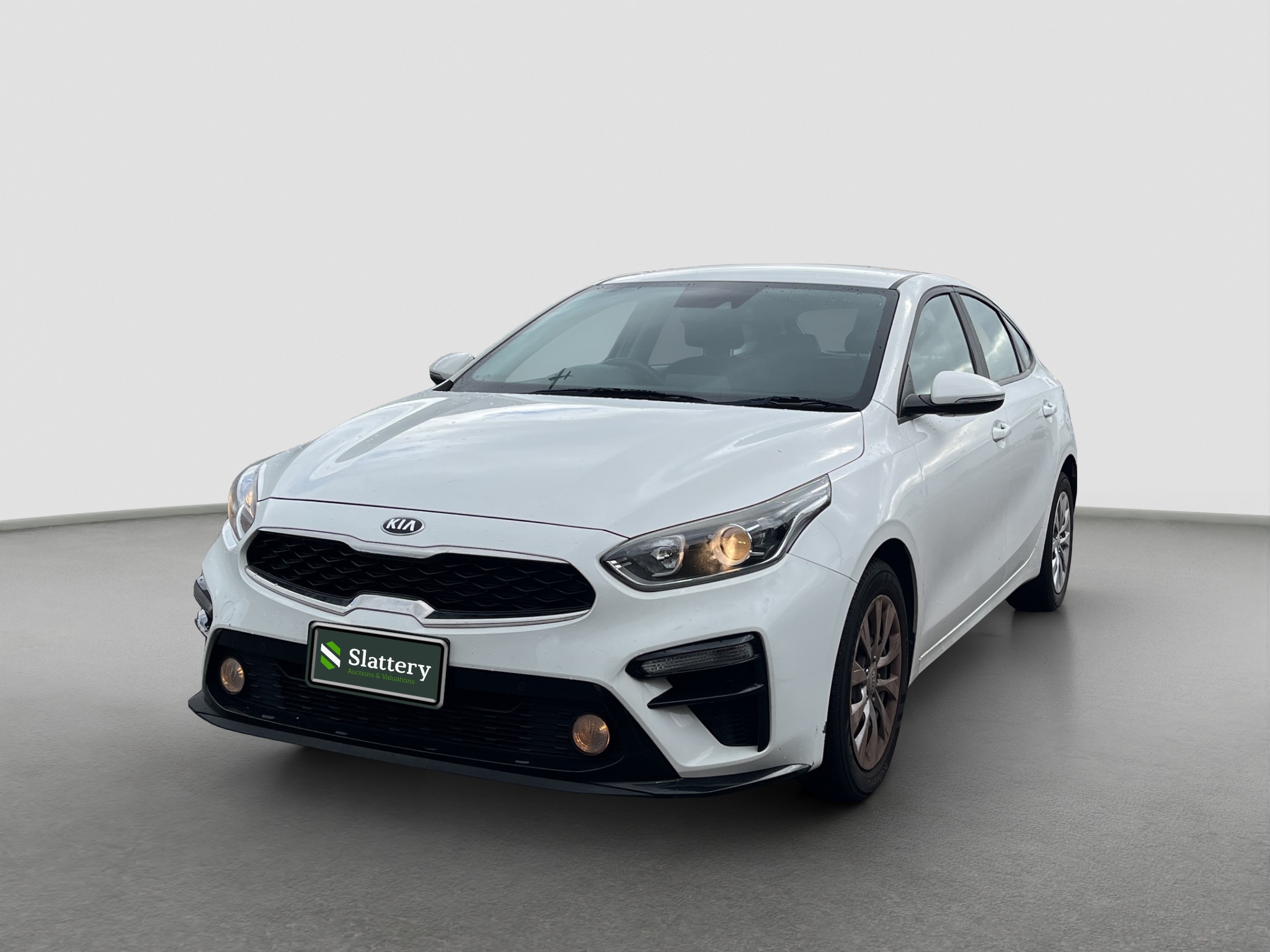 2020 Kia Cerato S Petrol