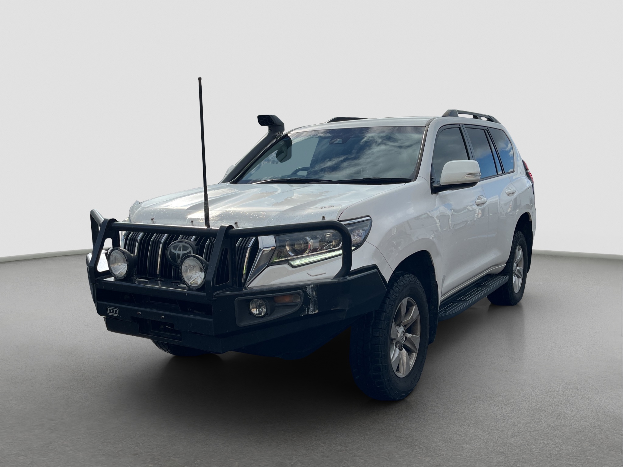 5 · 2018 Toyota Landcruiser Prado GXL Diesel