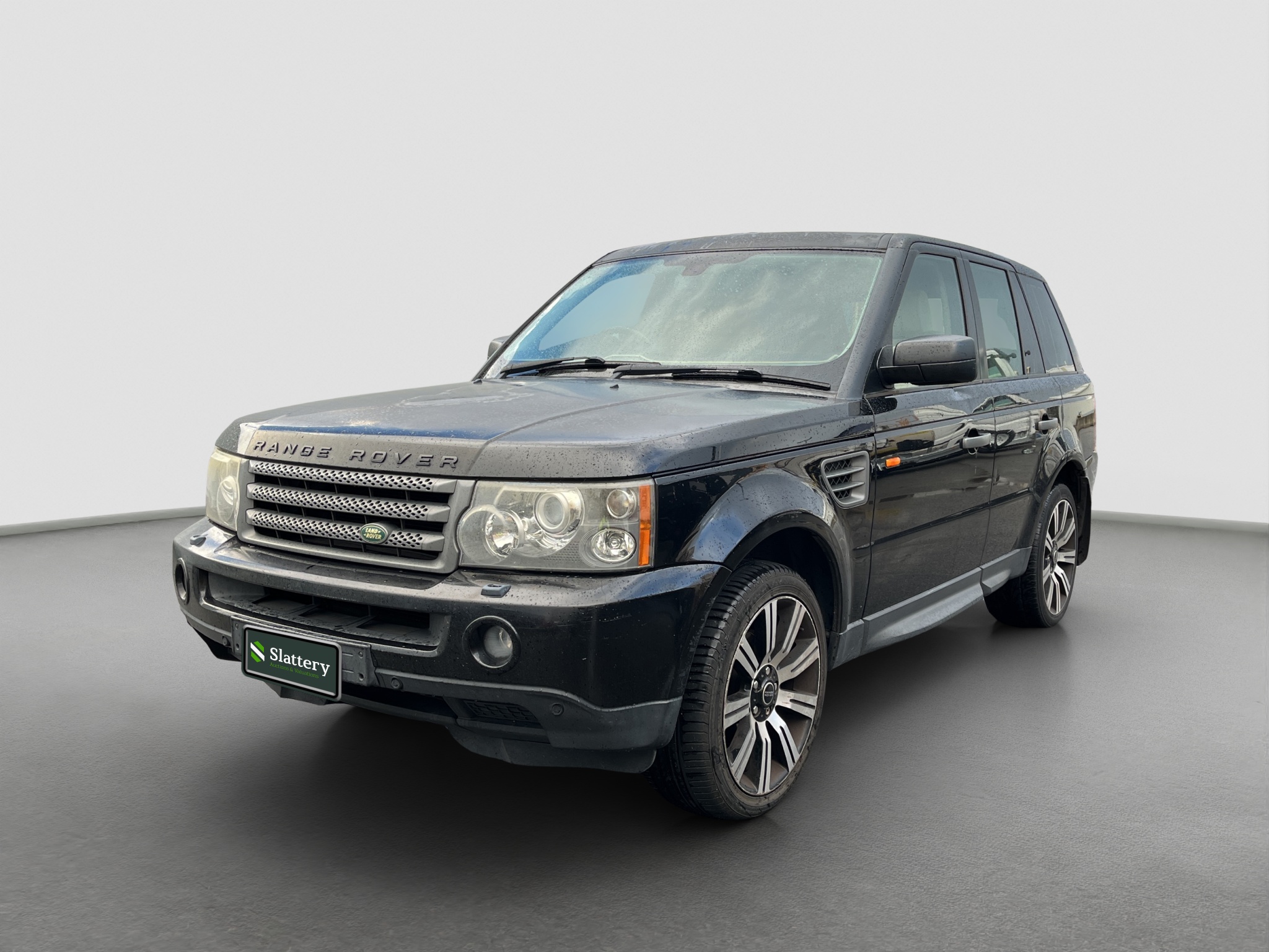 15 · 2008 Land Rover Range Rover Sport  Diesel