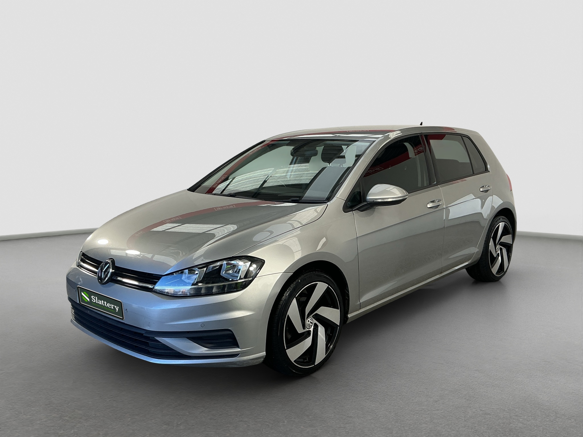 2018 Volkswagen Golf Trendline Petrol