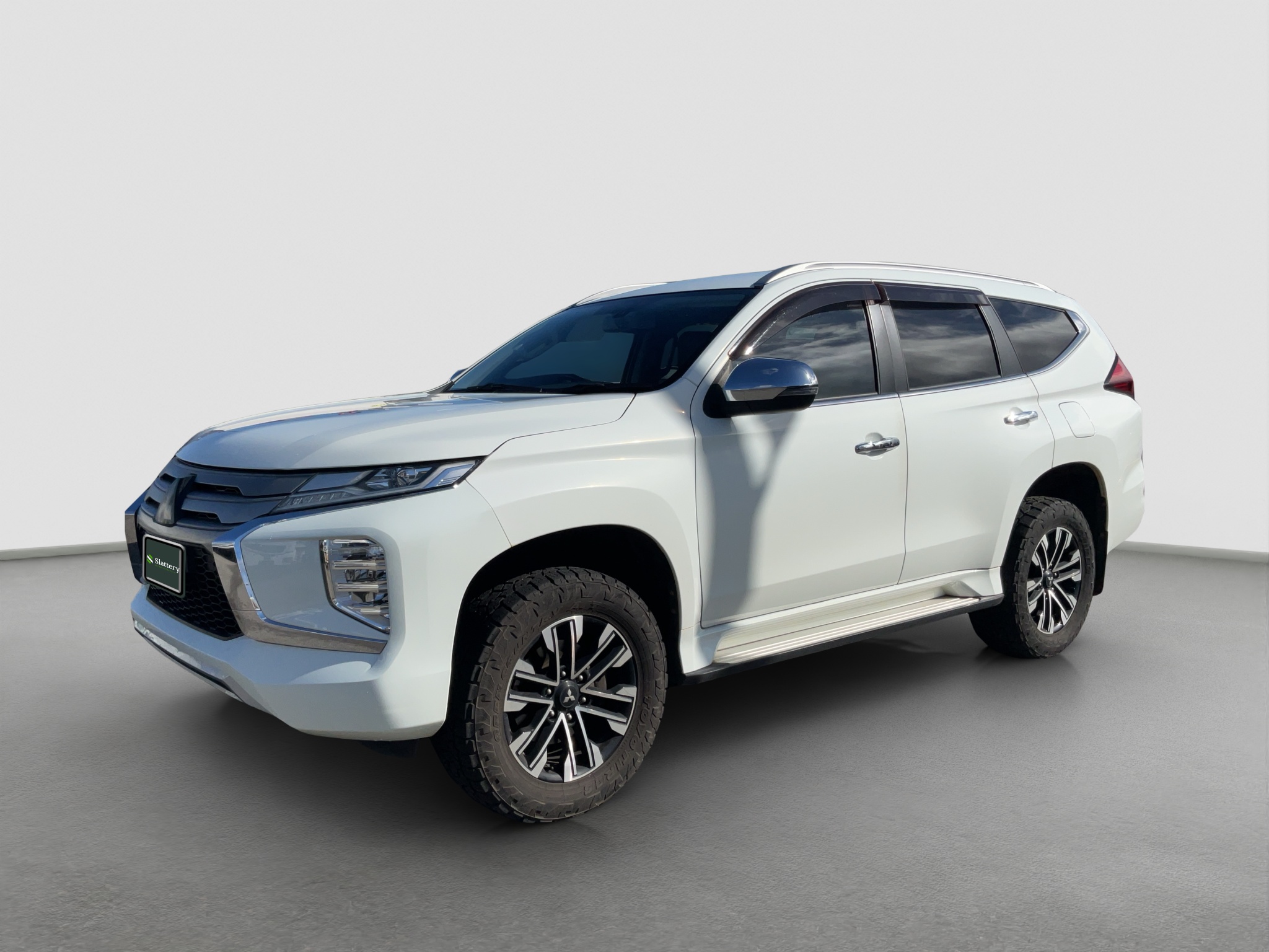 2020 Mitsubishi Pajero Sport GLS Diesel
