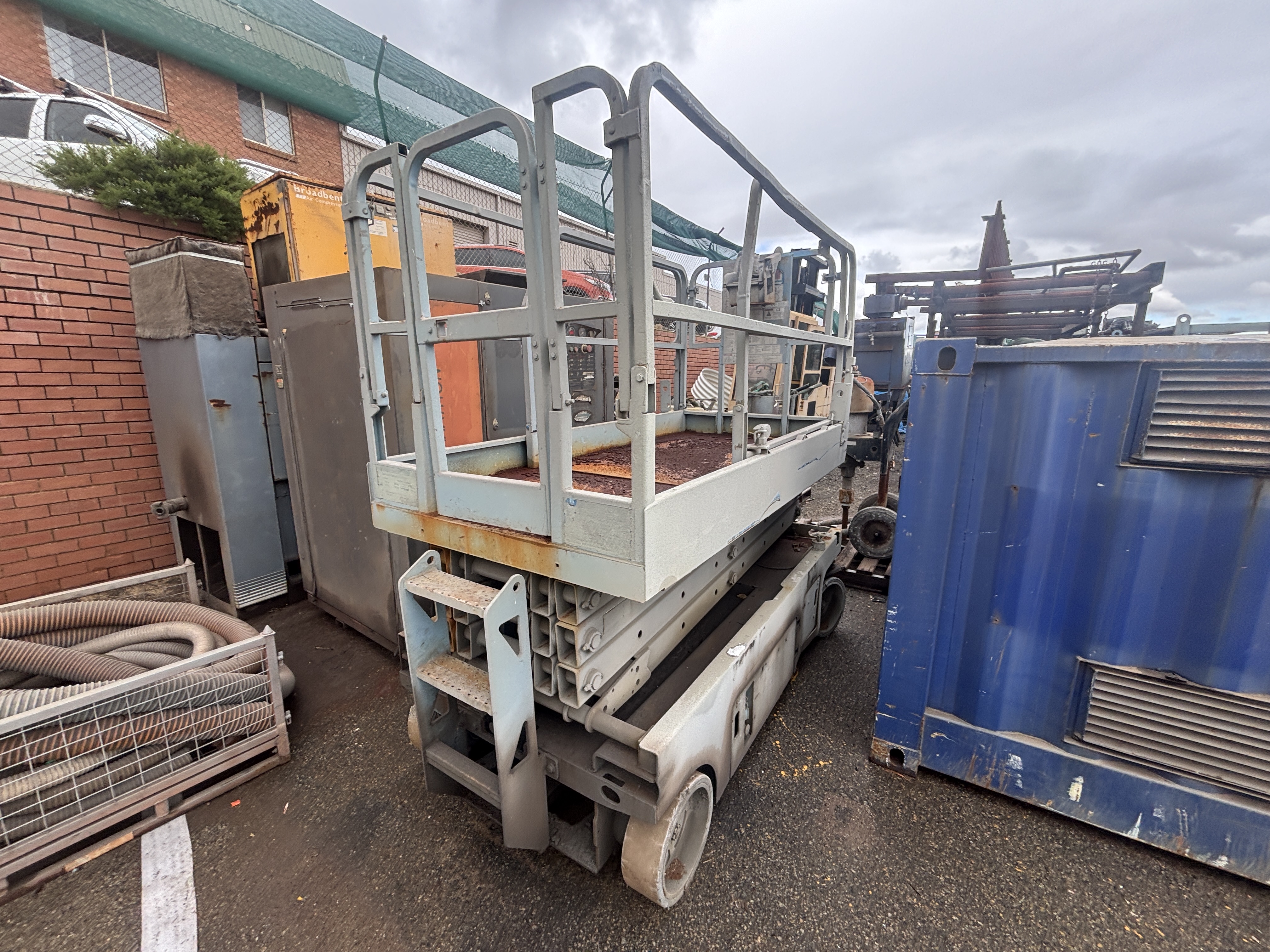 Genie S-2632 EWP - Unreserved