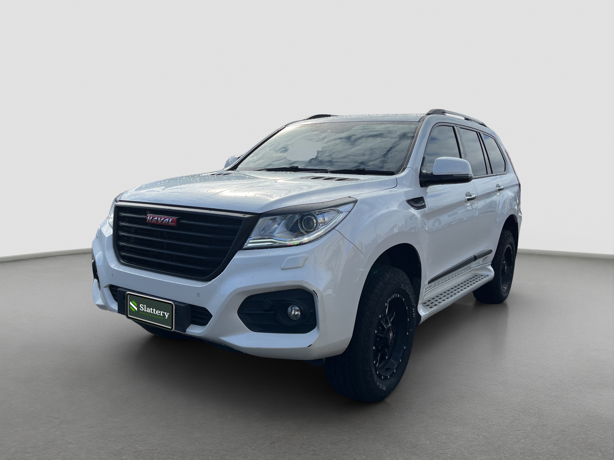 2020 GWM Haval H9 Ultra Petrol