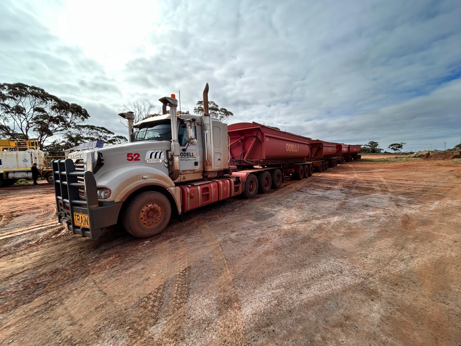 2022 Mack  8x6 Prime Mover