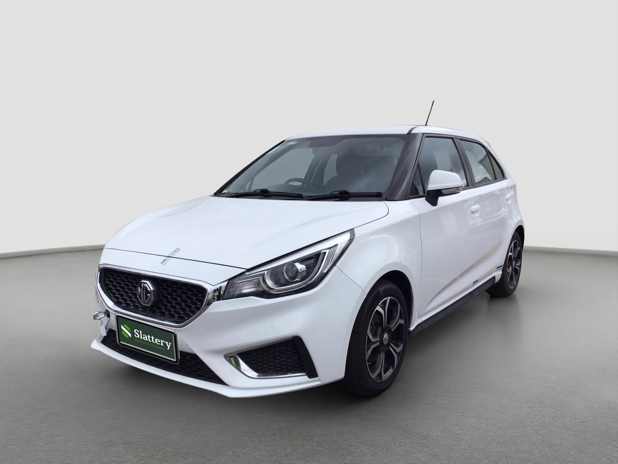 2022 MG MG3 Excite Petrol (Auto) (Ex Corporate)