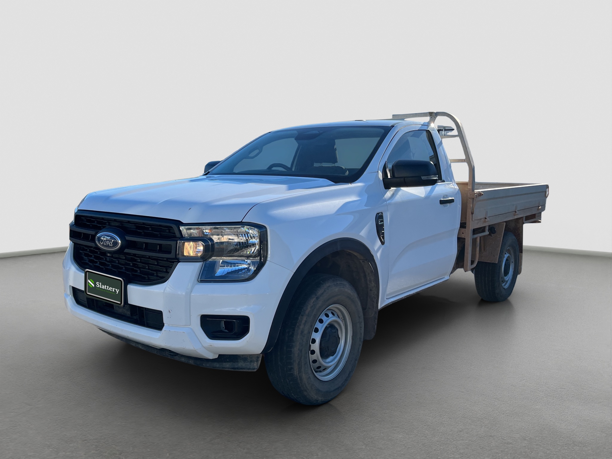 2024 Ford Ranger XL Diesel (Ex Lease)