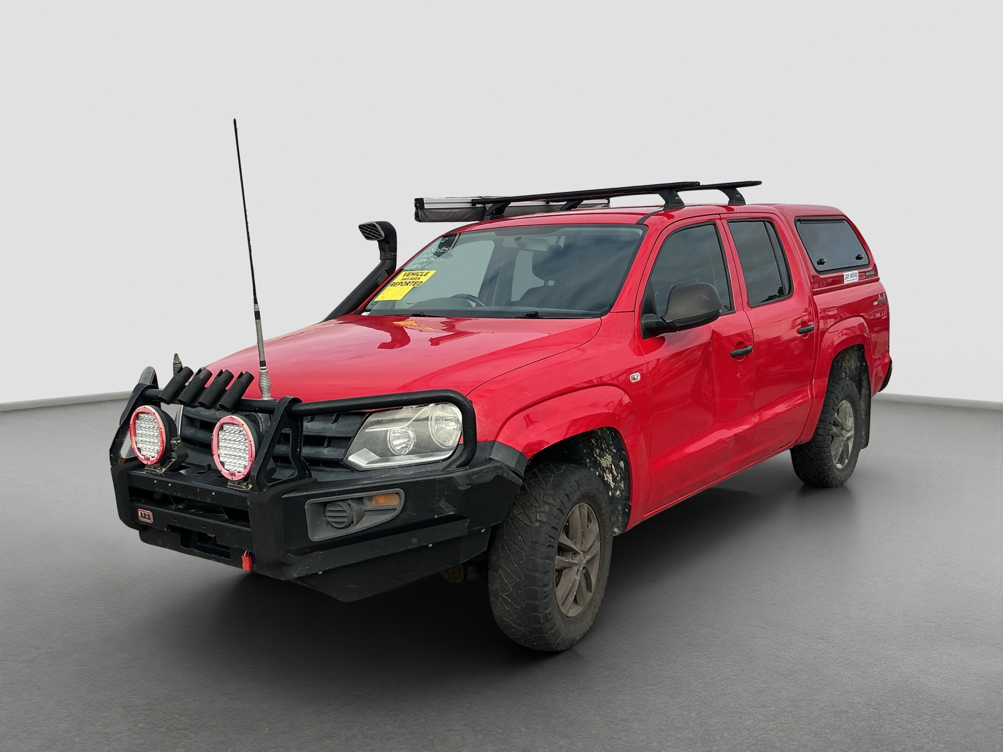 2017 Volkswagen Amarok Core Diesel