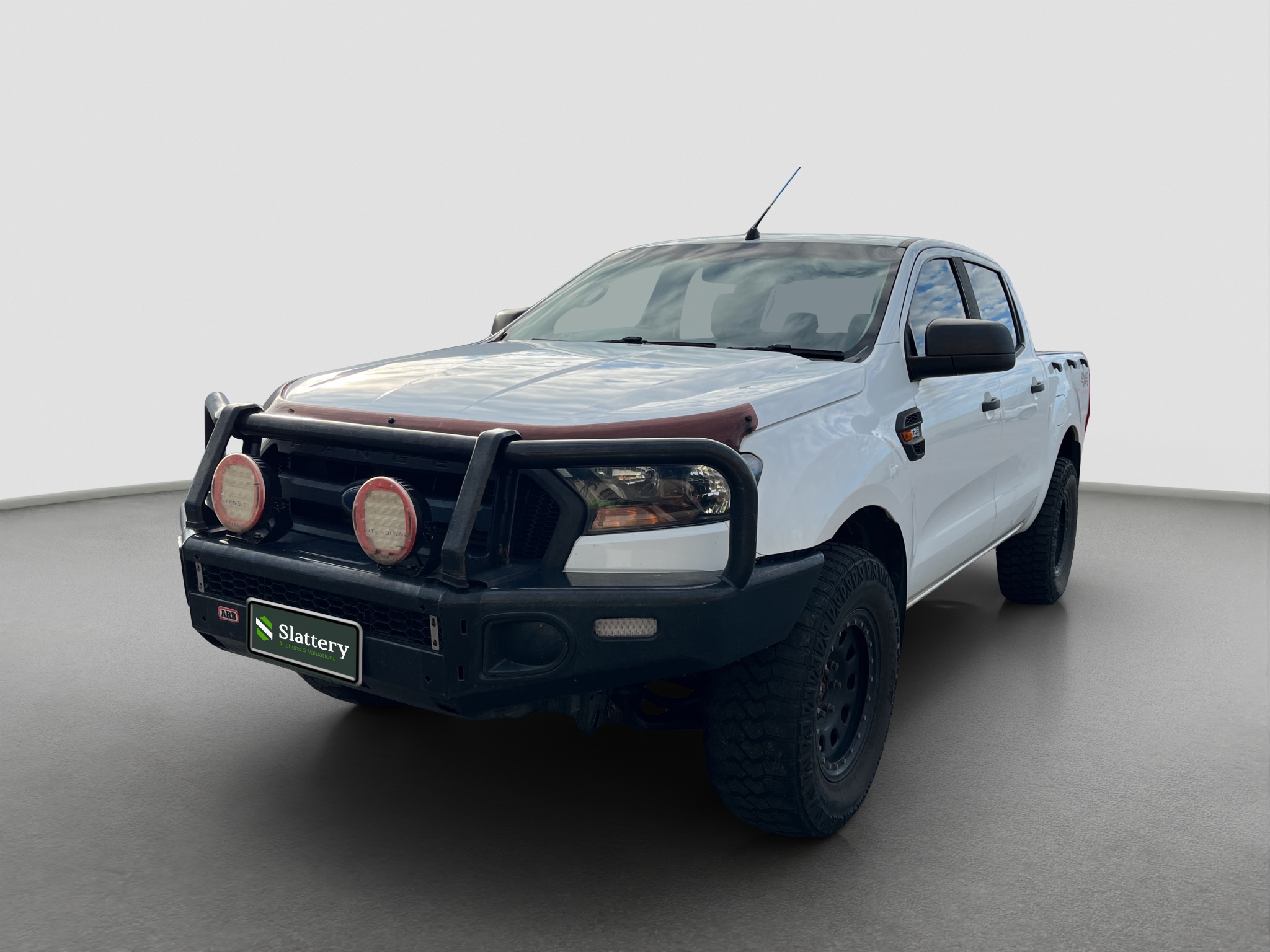 11 · 2017 Ford Ranger XL Diesel