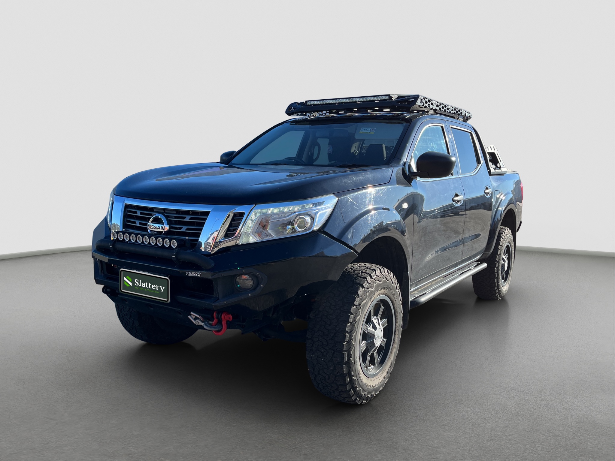 11 · 2019 Nissan Navara SL Diesel