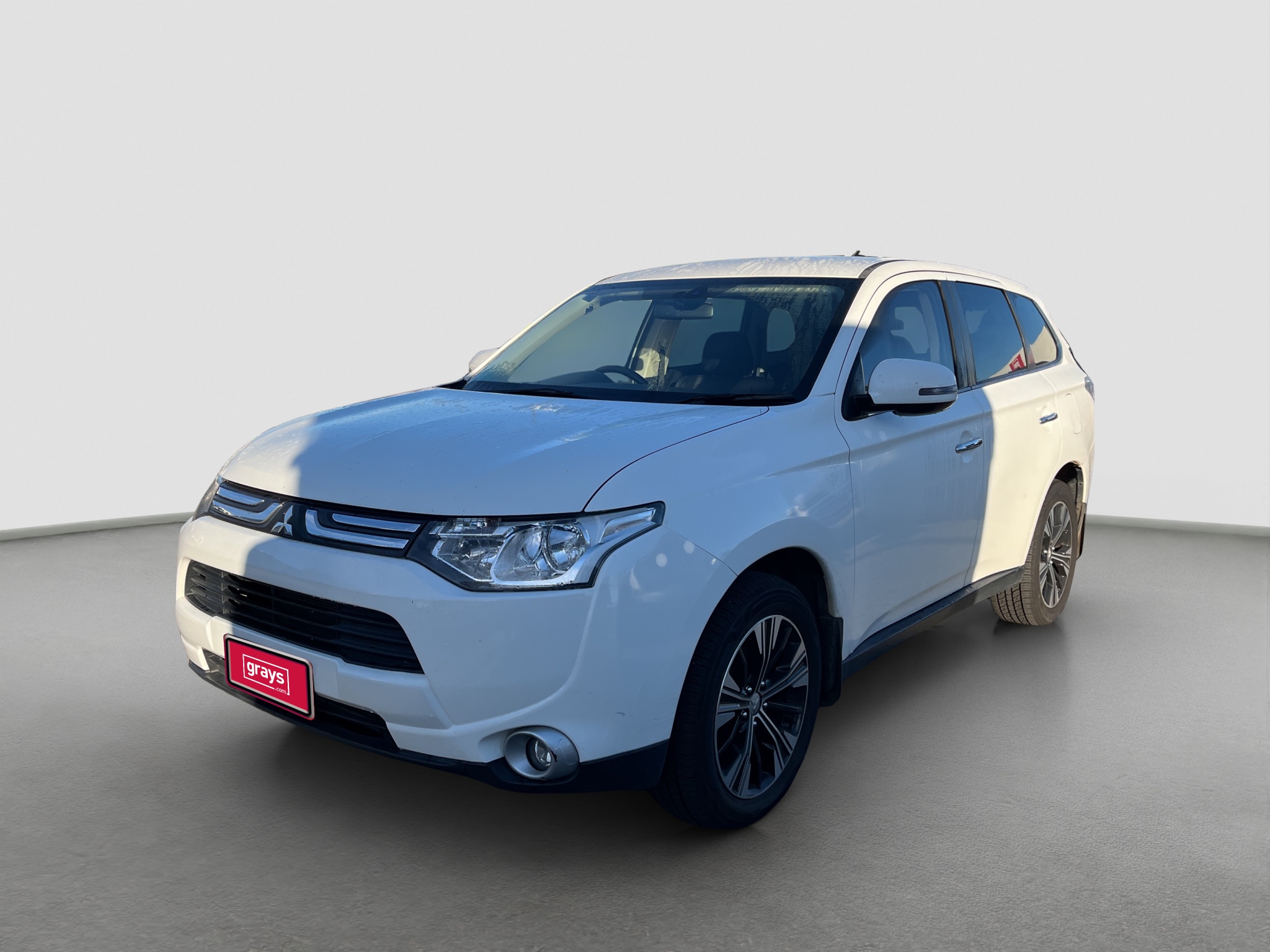 13 · 2013 Mitsubishi Outlander Aspire Diesel