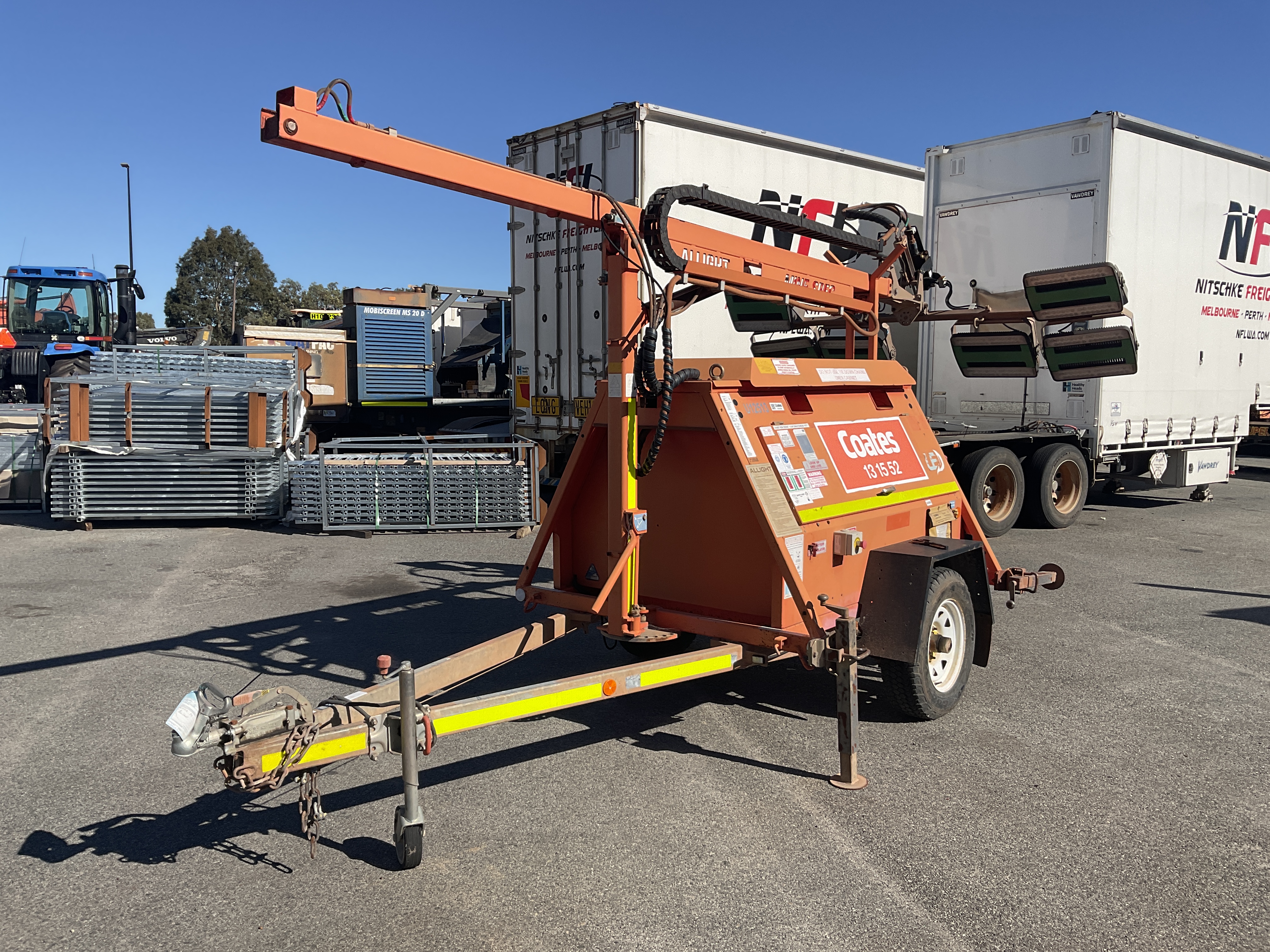 18 · 2019 Allight  Single Axle