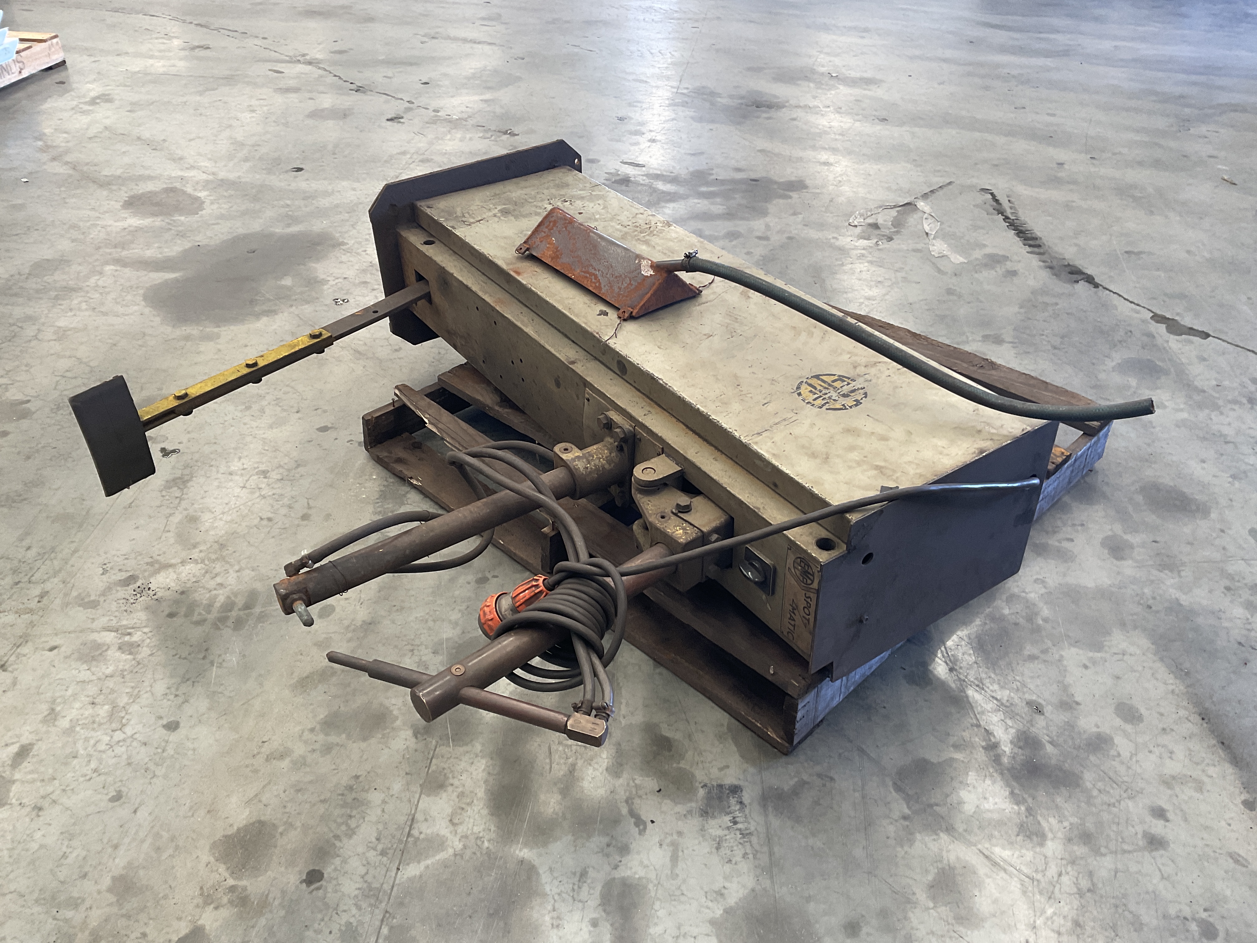 Spot Welder