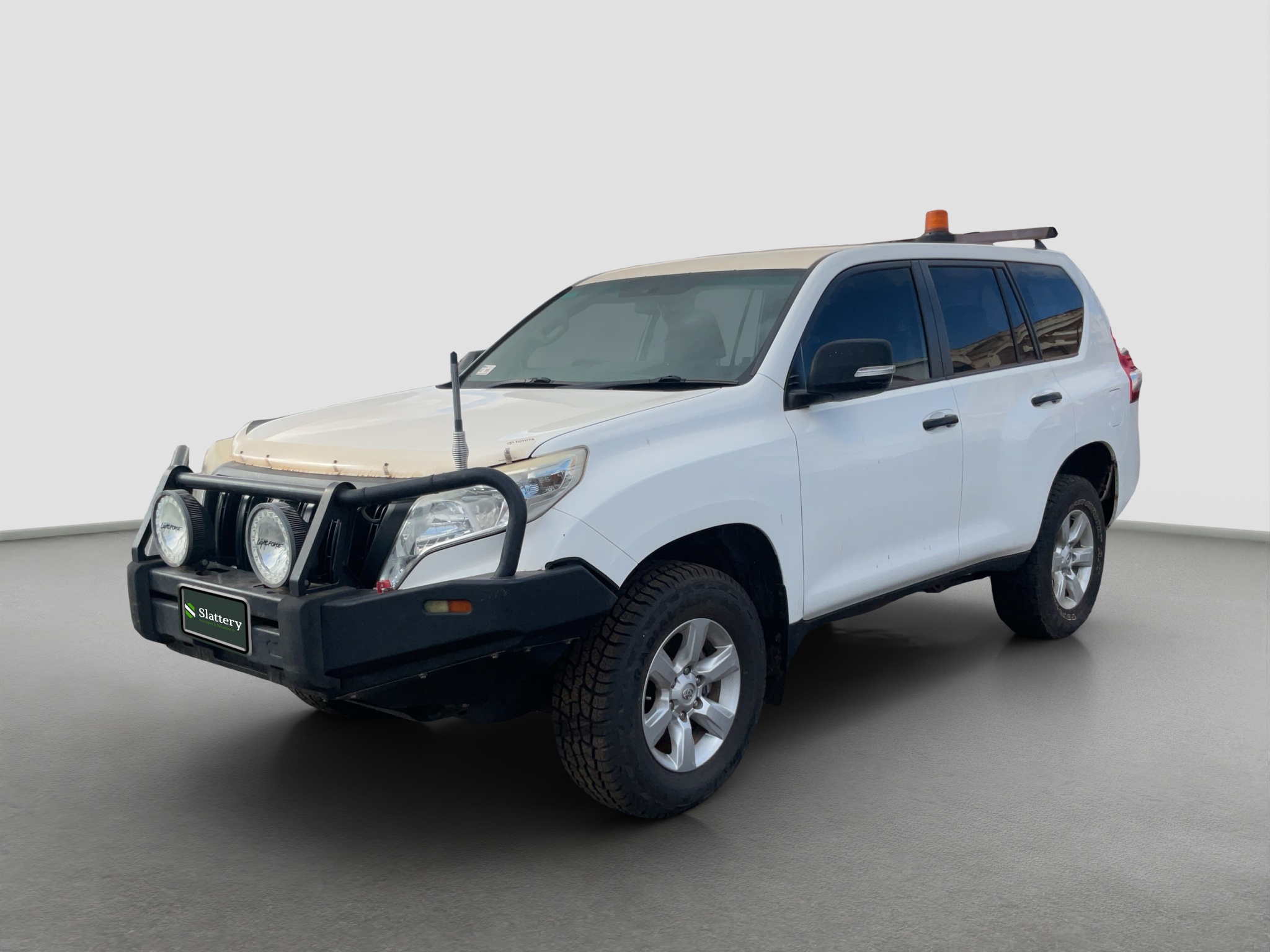 2014 Toyota Landcruiser Prado GXL Diesel
