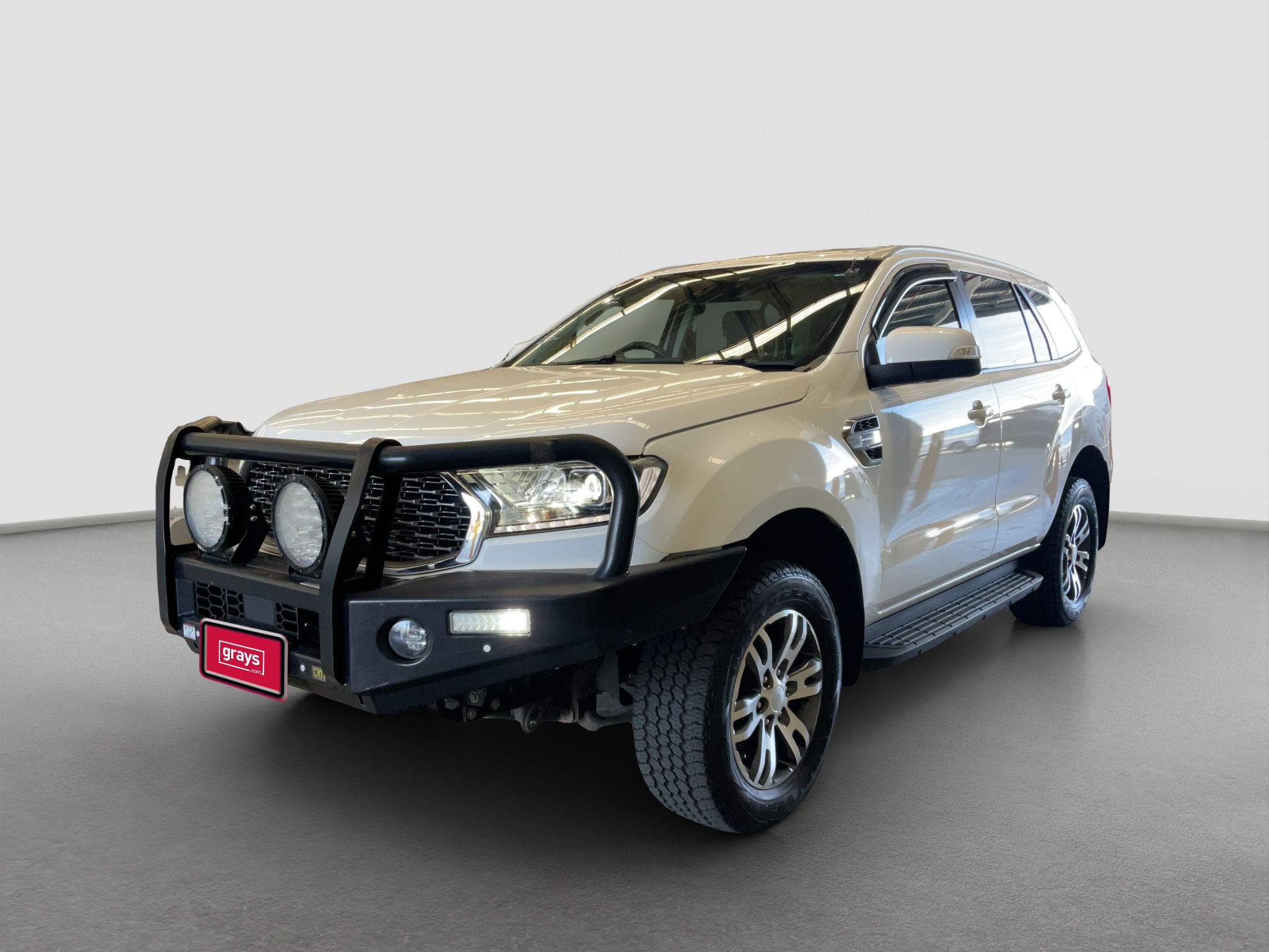 2022 Ford Everest Trend Diesel