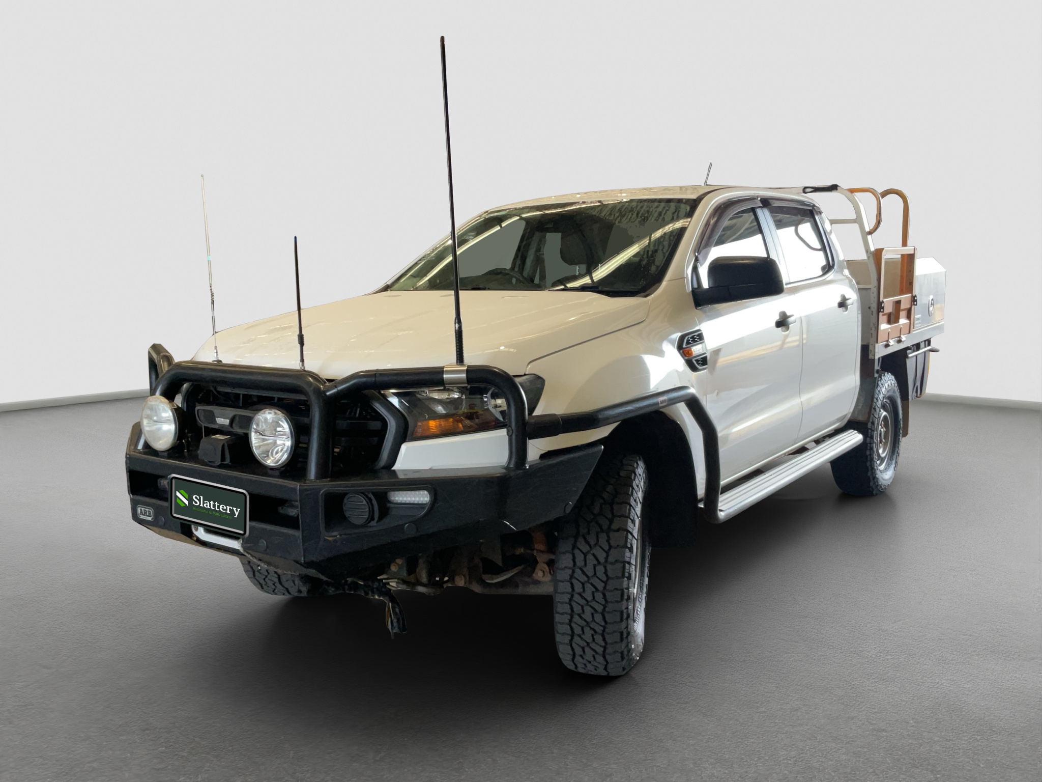 2020 Ford Ranger XL Diesel