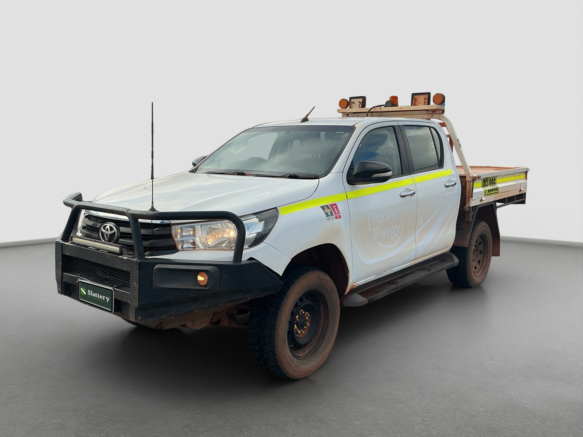 2017 Toyota Hilux SR Diesel