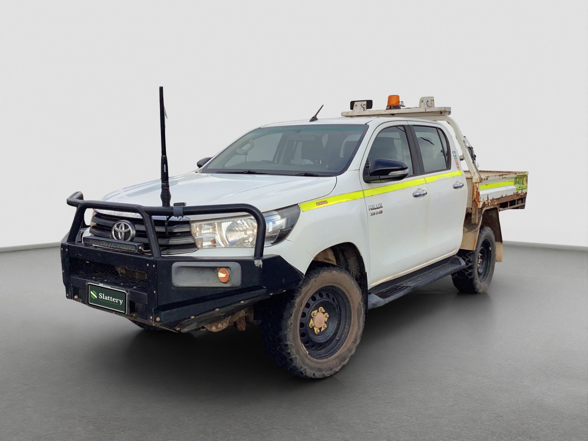 2017 Toyota Hilux SR Diesel