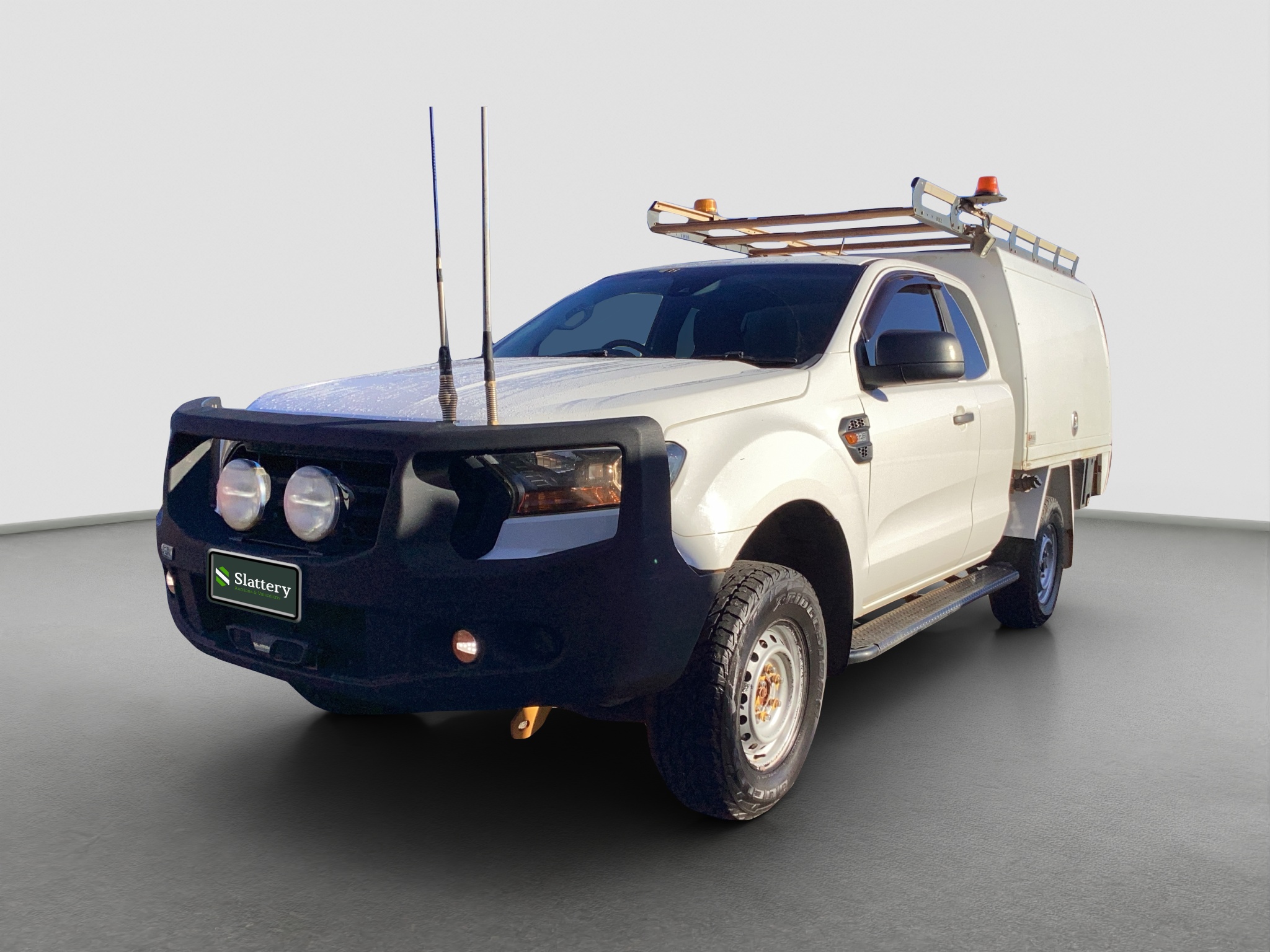 2020 Ford Ranger XL Diesel (Auto) (Ex Lease)