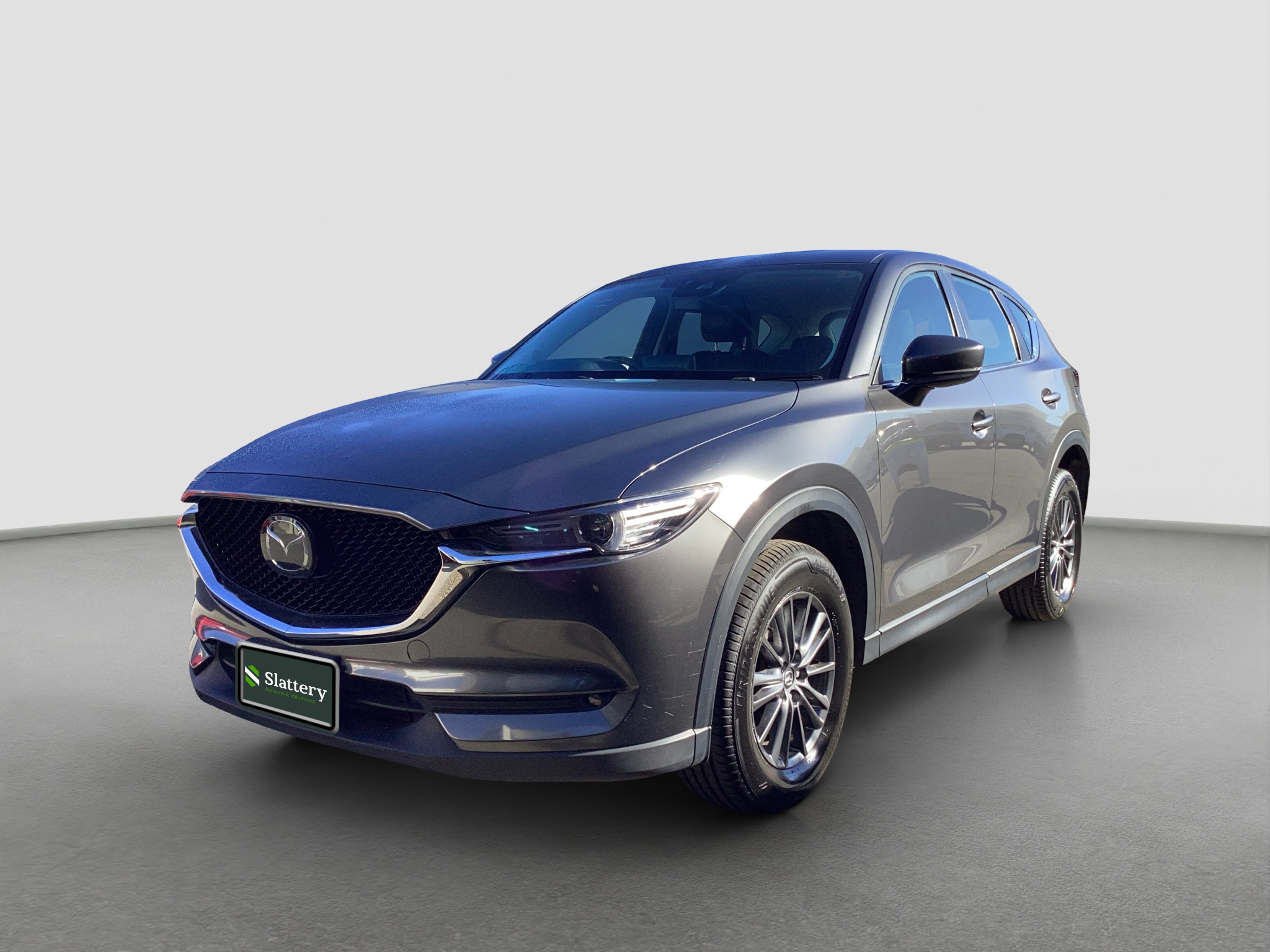 2021 Mazda CX-5 Maxx Sport Diesel (Ex Lease)
