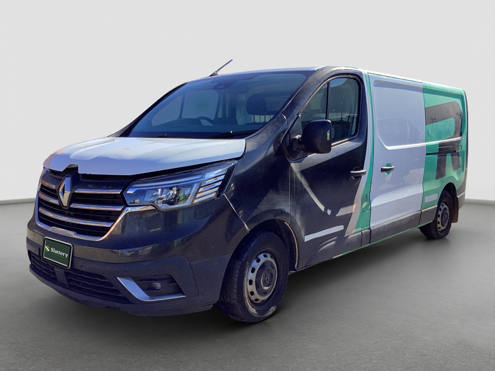 2023 Renault Trafic Lifestyle Diesel