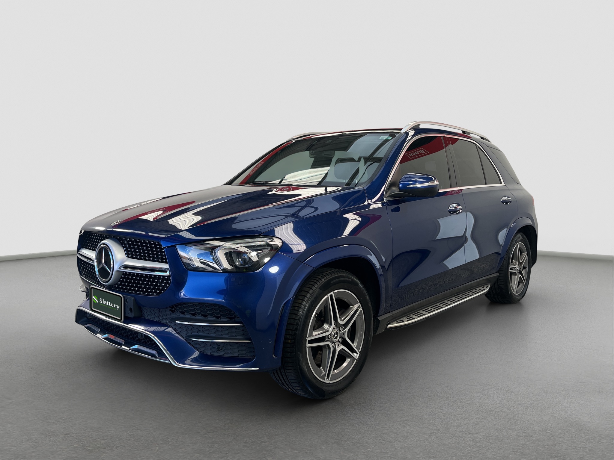 1 · 2019 Mercedes-Benz GLE-Class GLE400 d Diesel