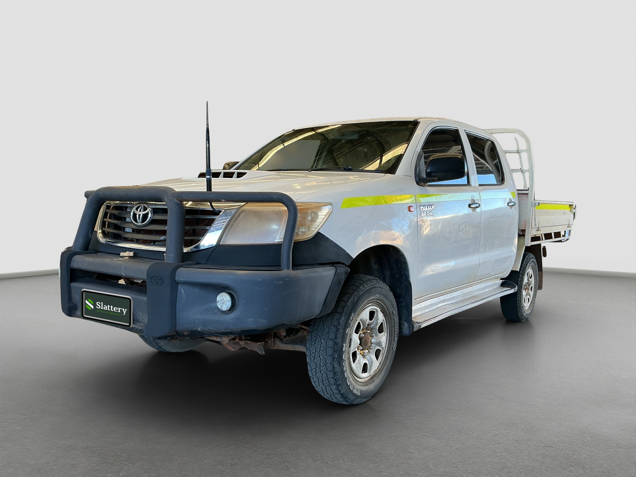 2012 Toyota Hilux SR Diesel