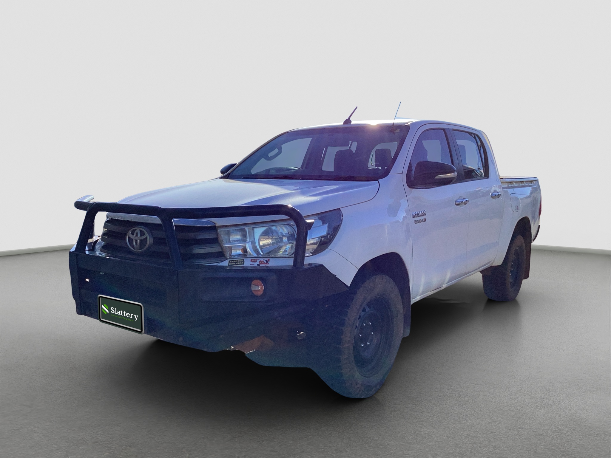 2016 Toyota Hilux SR Diesel